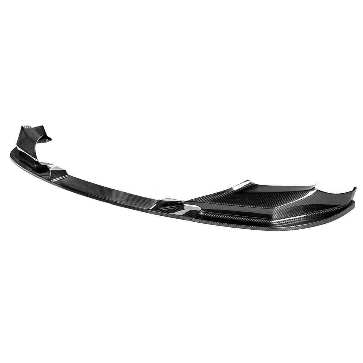 BMW F90 M5 3D Style Carbon Fiber Front Lip