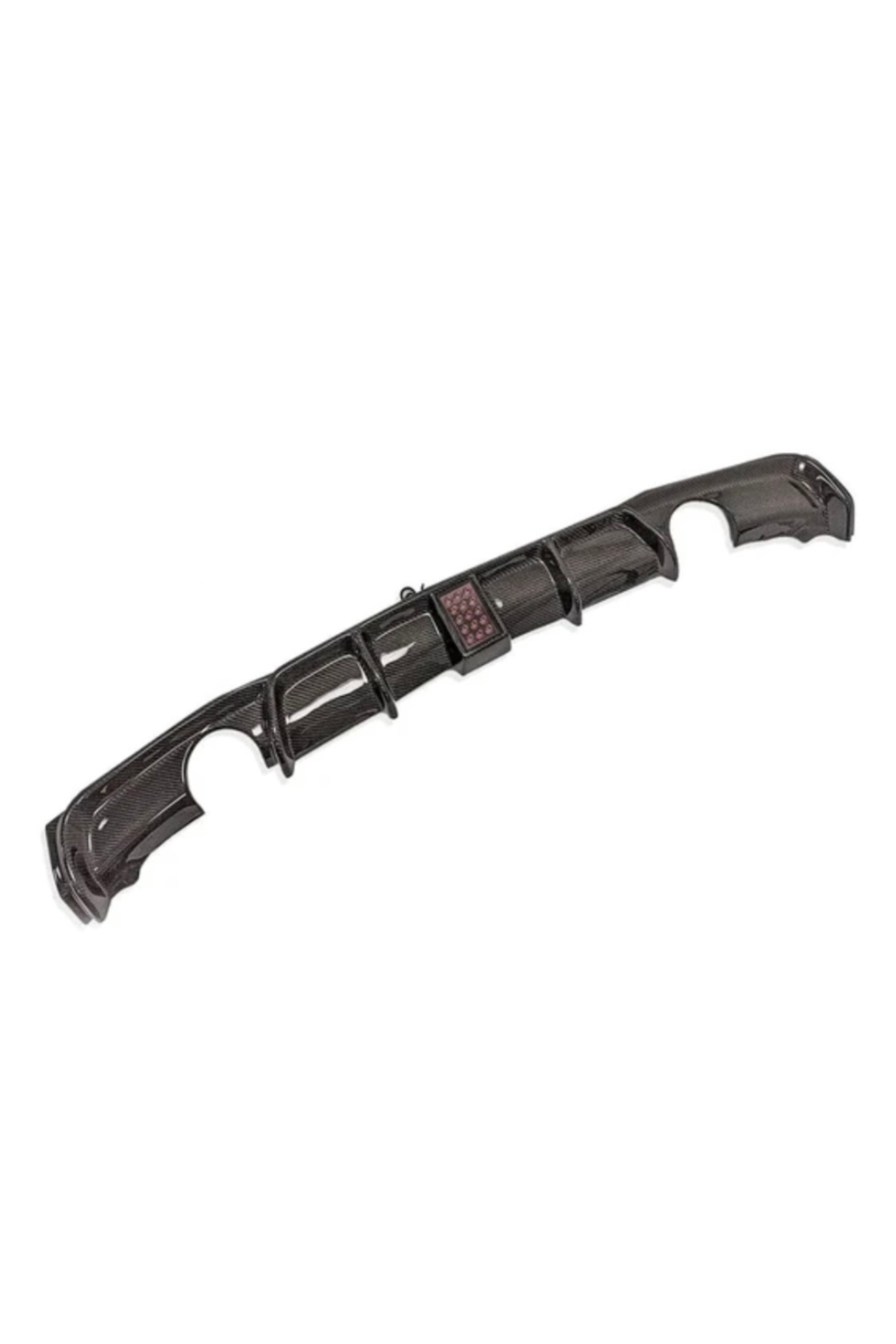 F30 Carbon Fiber F1 Led 3rd Brake Light Diffuser
