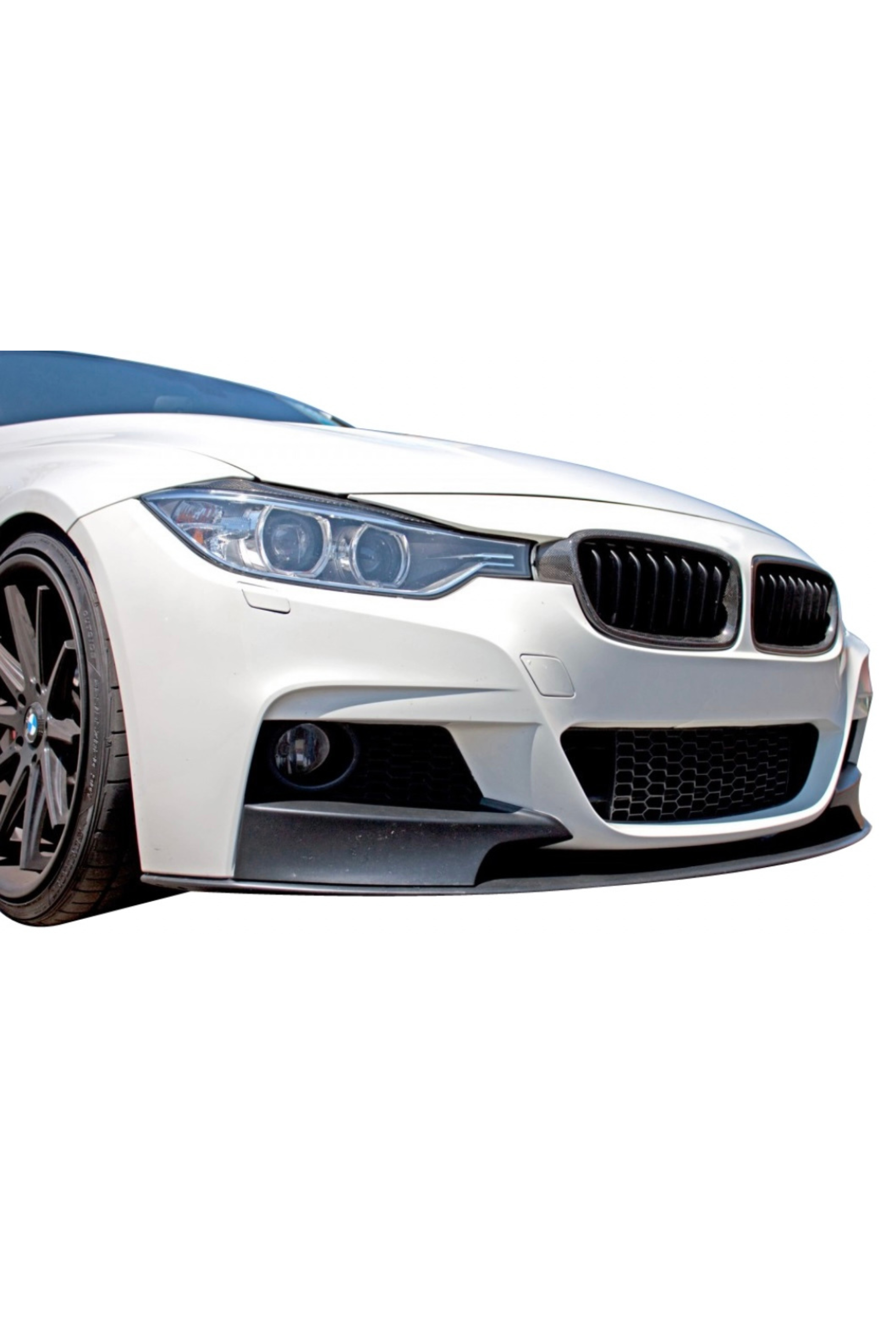 F30 M Performance ABS Lip