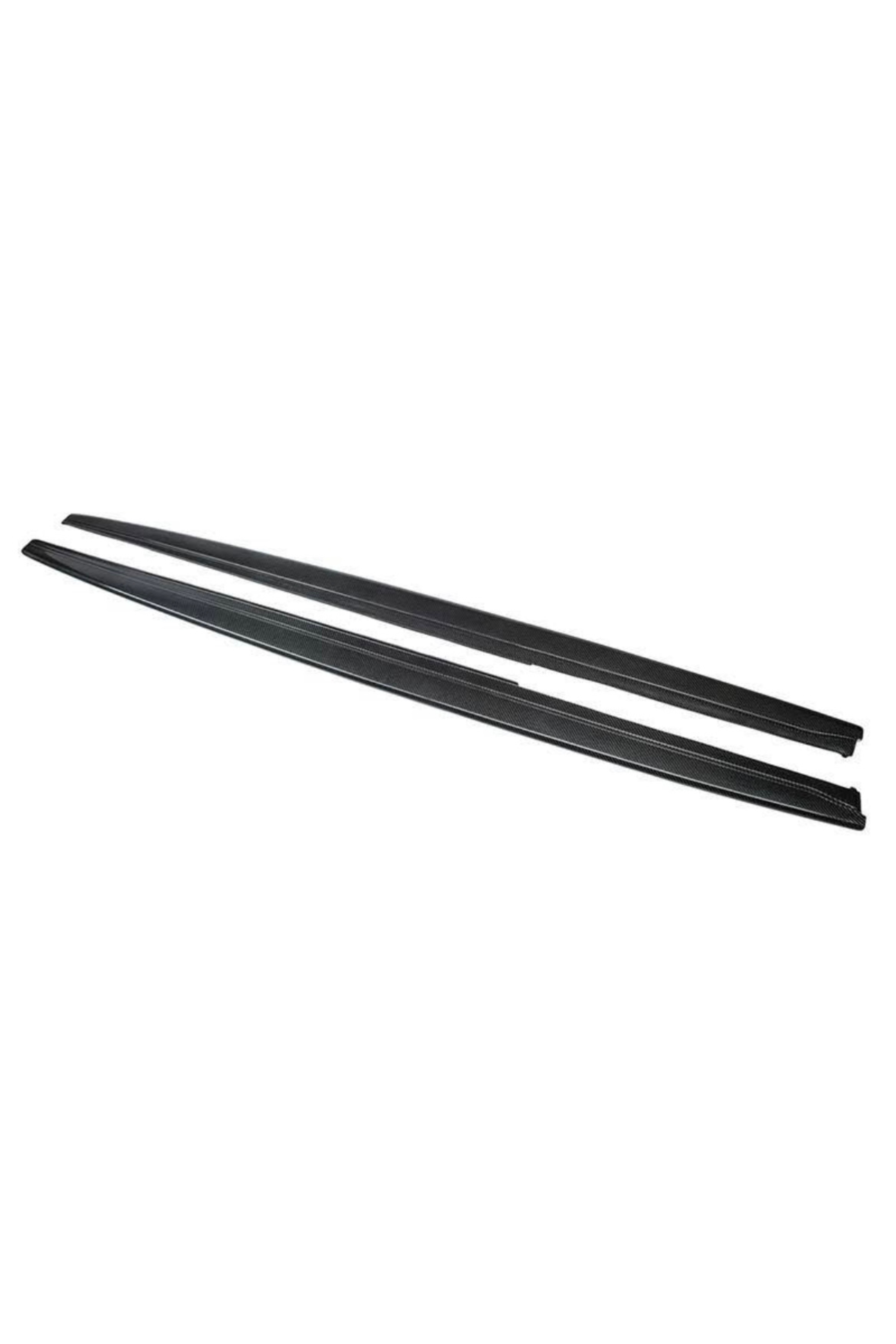F30 M Performance Carbon Fiber Sideskirt Extensions