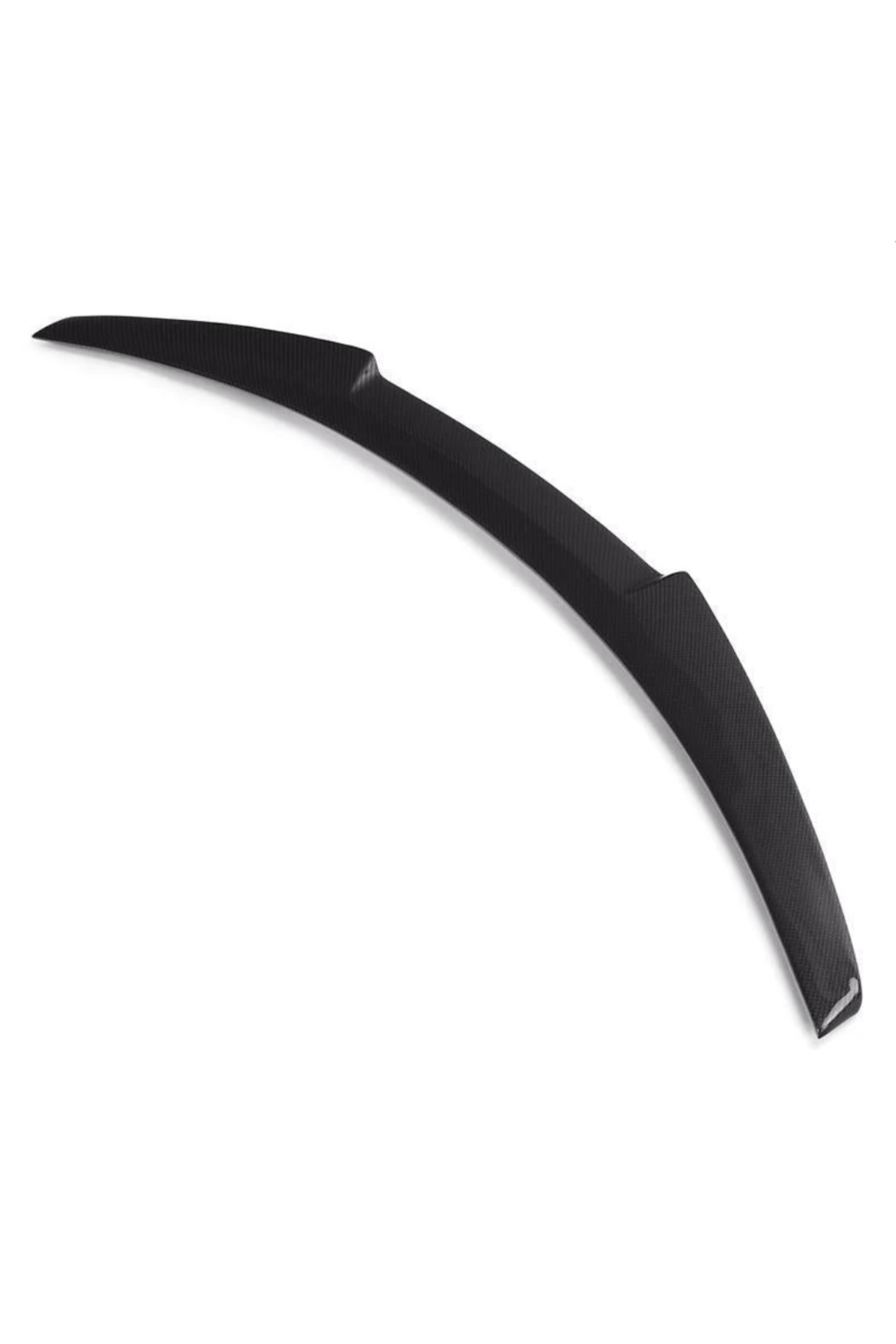 F32 Carbon Fiber M4 Style Spoiler
