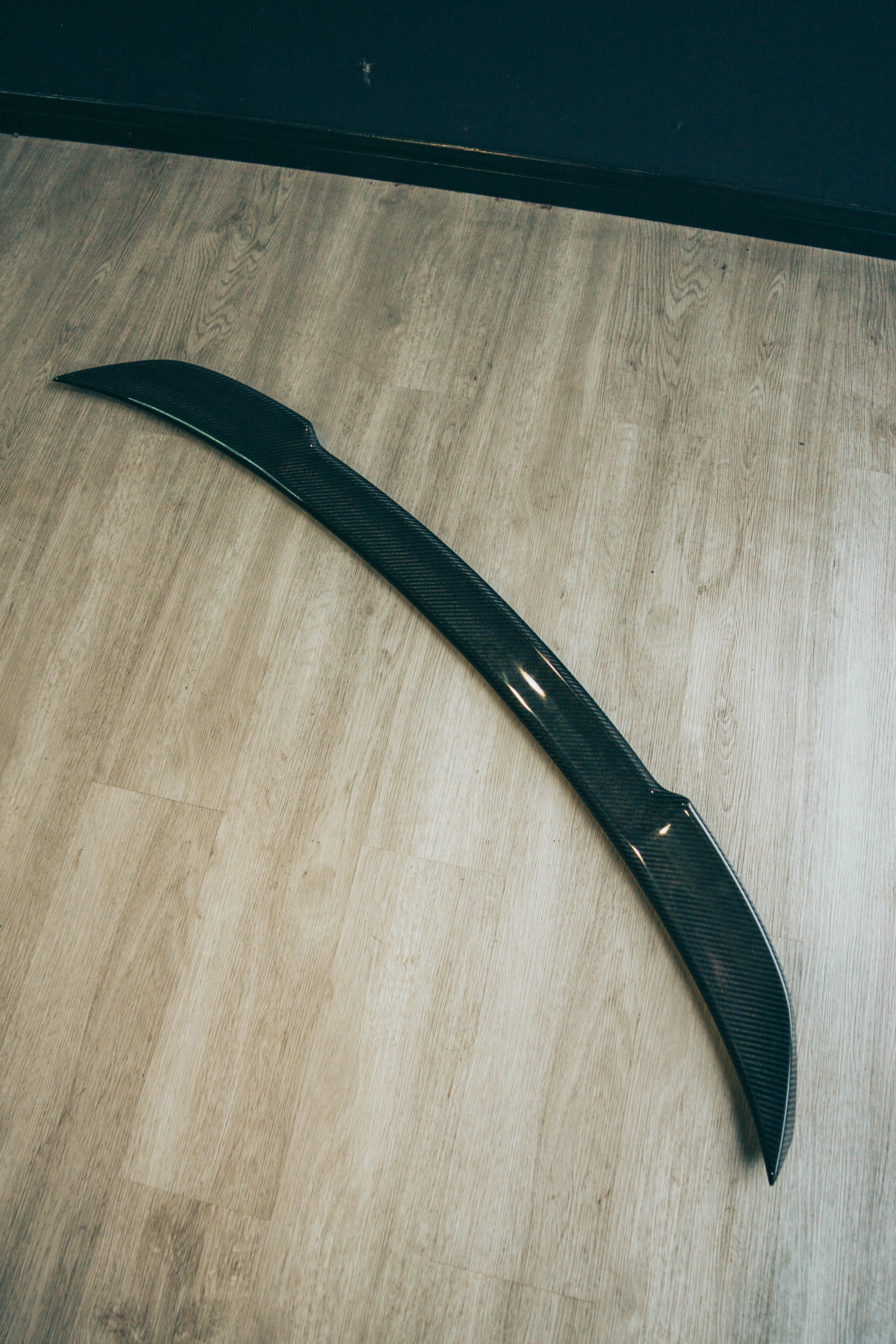 F36/F32 Carbon Fiber CS Spoiler