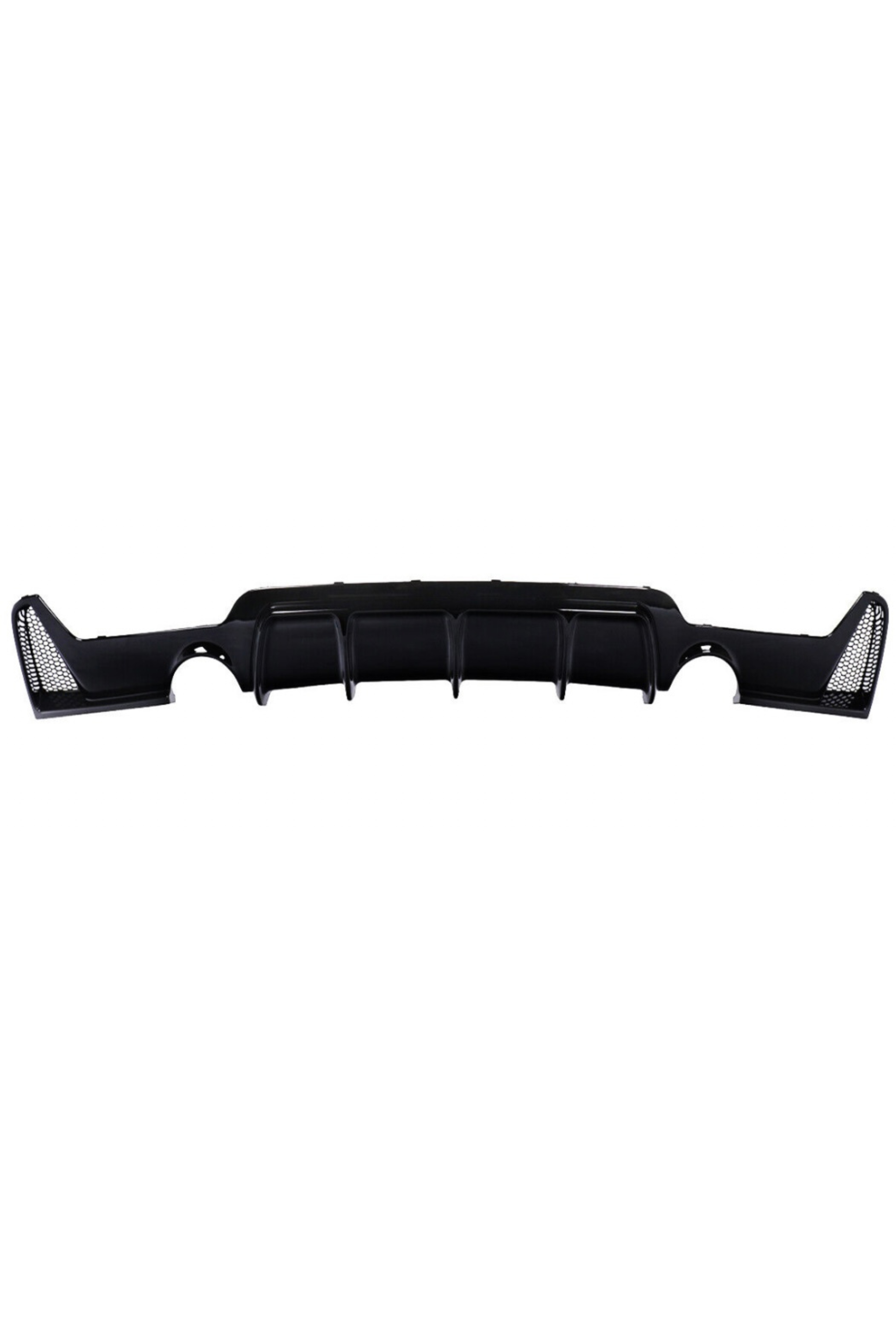 F3X 4 Series Gloss Black MP Diffuser - F32/F33/F36