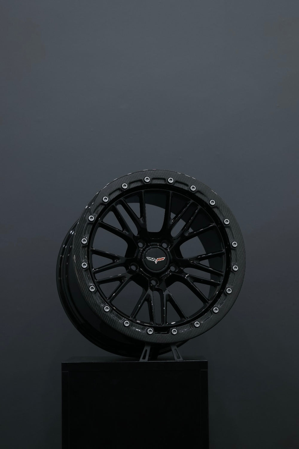C7 Z06 CC FORGED OEM+ Beadlock Wheels - Drag Pack