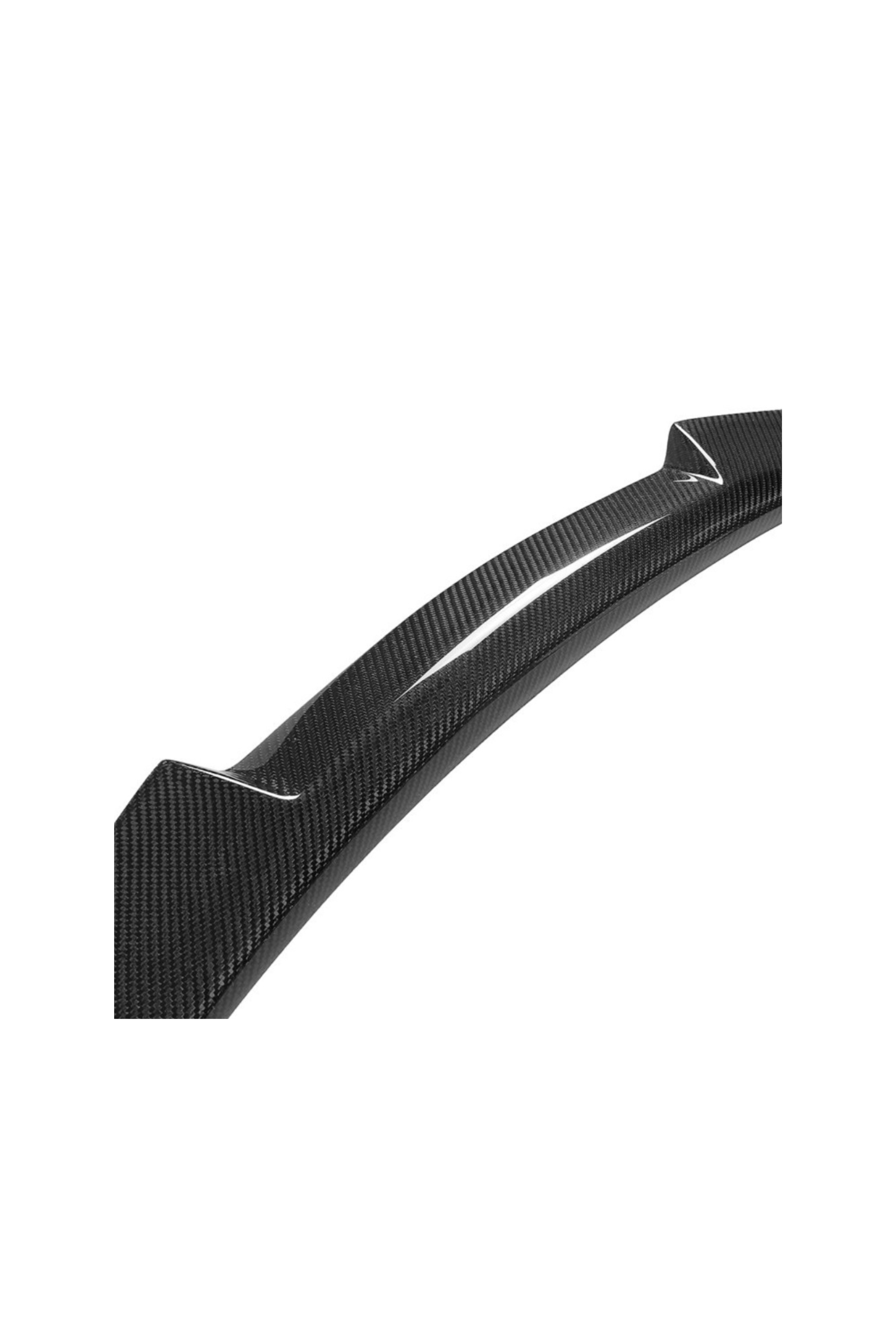 F80/F30 Carbon Fiber M4 Style Trunk Spoiler