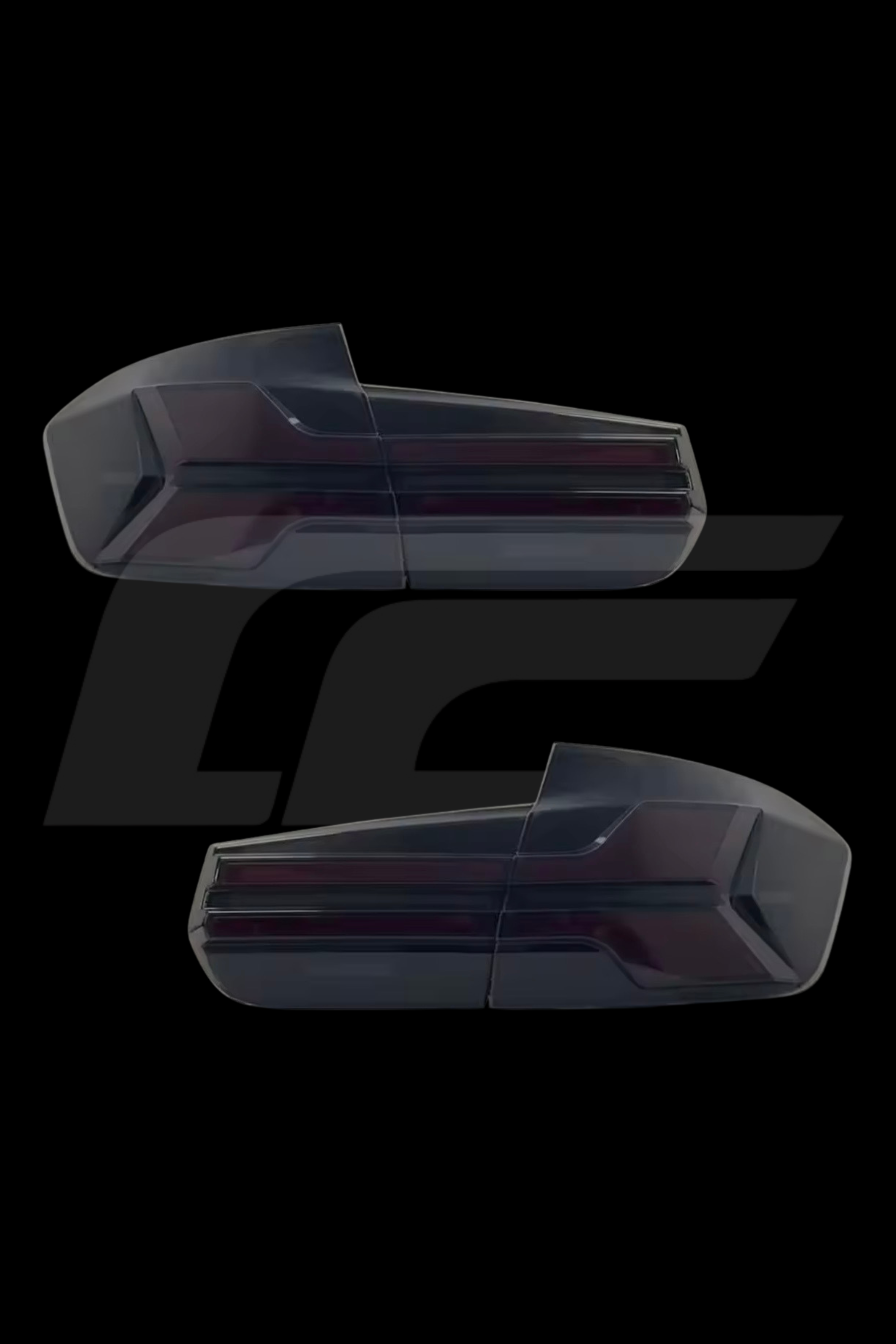 F80 M3 & F30 3 Series "HALO" Taillights