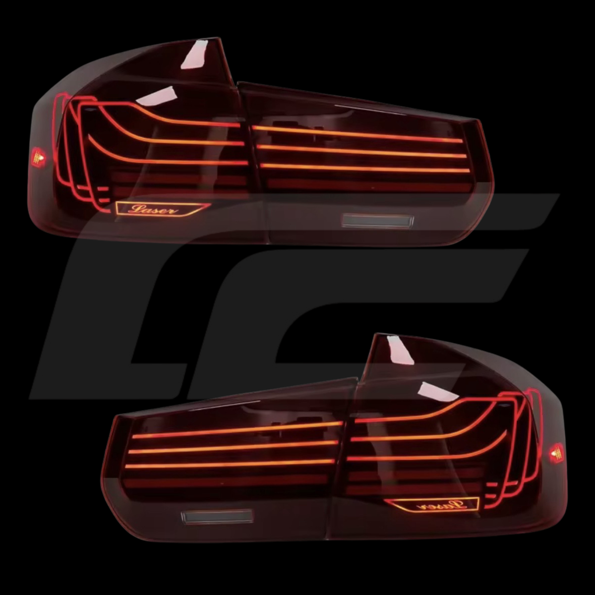 F80 M3 & F30 Laser Taillights | BMW OEM+ LED Upgrade | CenCal