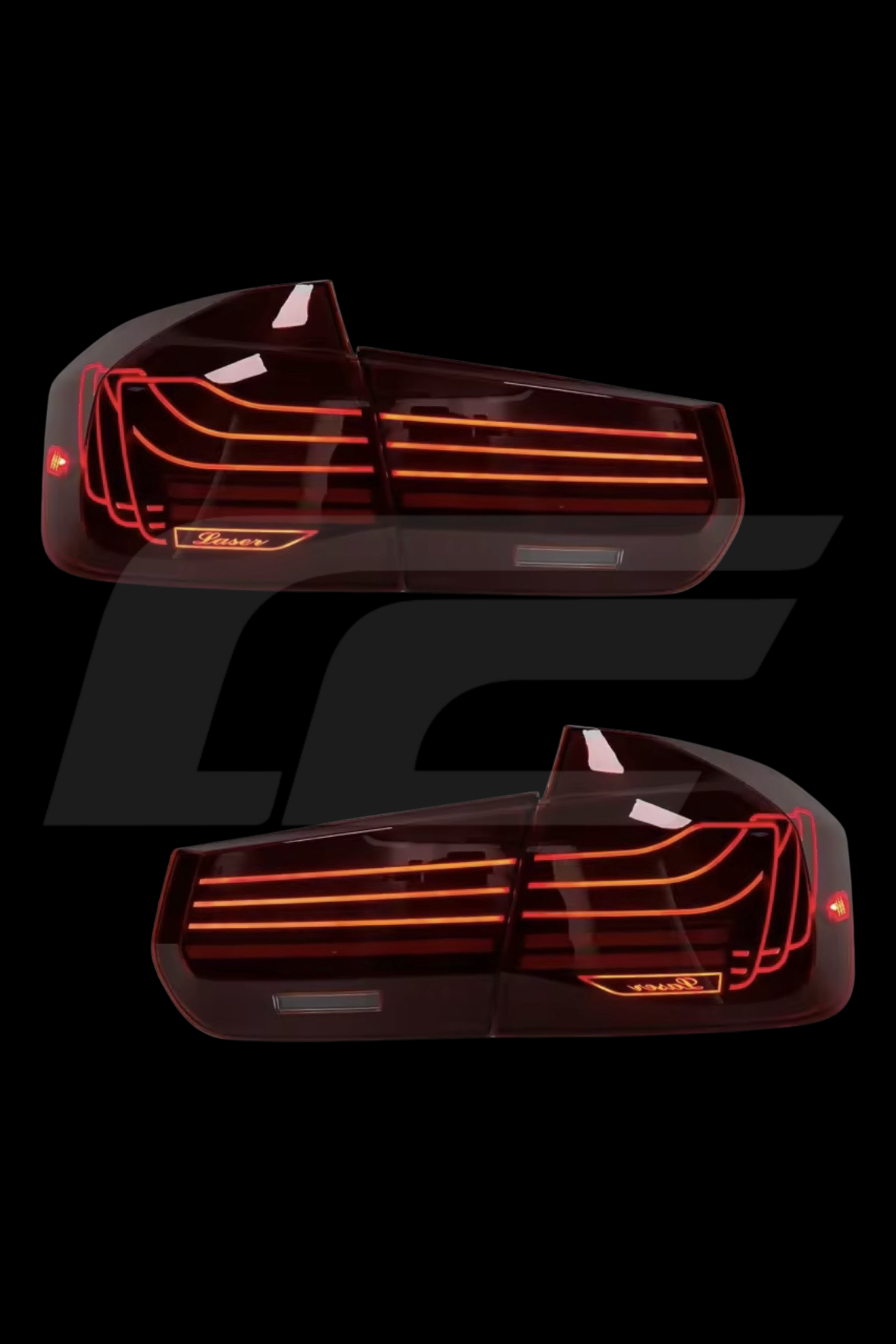 F80 M3 & F30 3 Series Laser Taillights