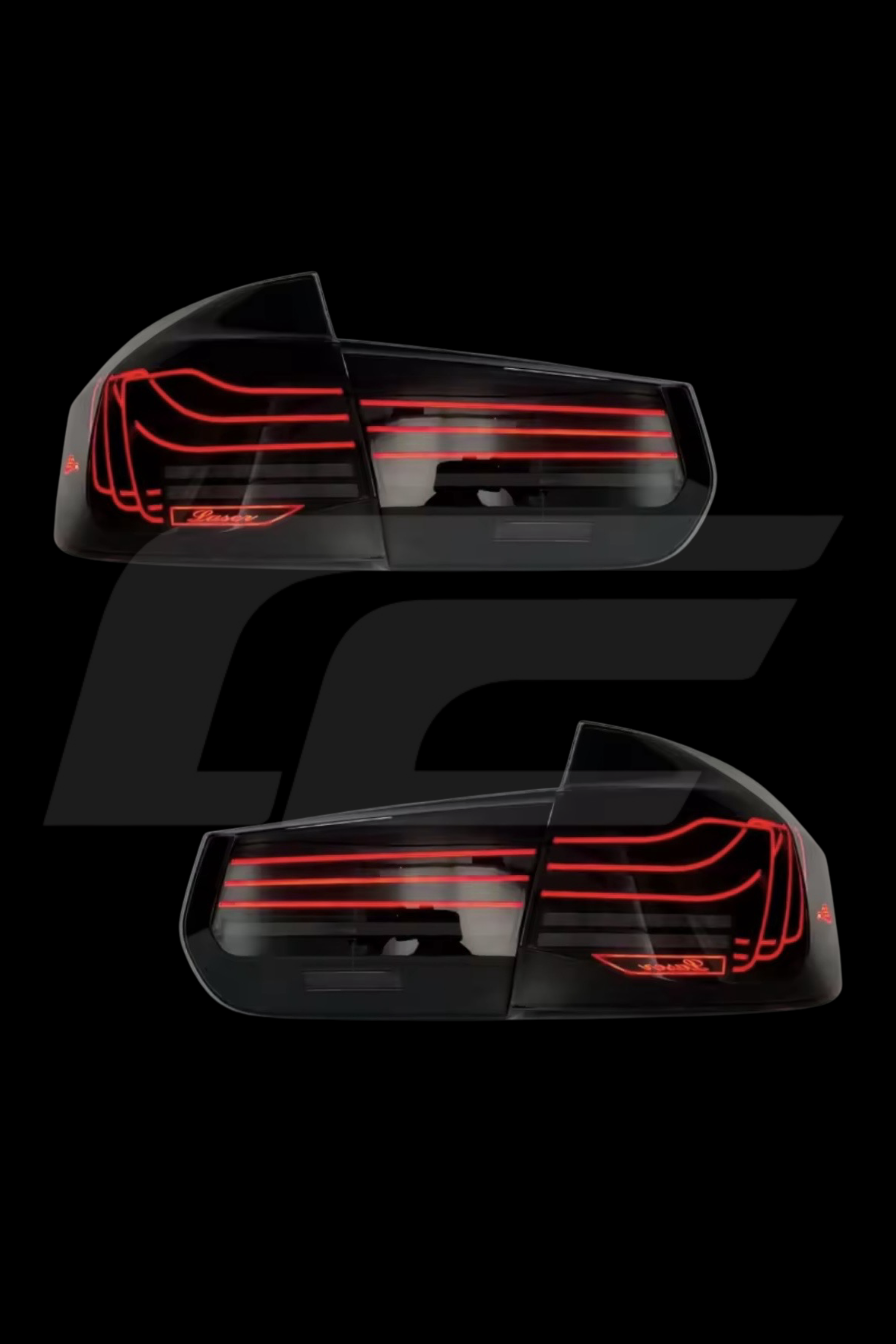 F80 M3 & F30 3 Series Laser Taillights