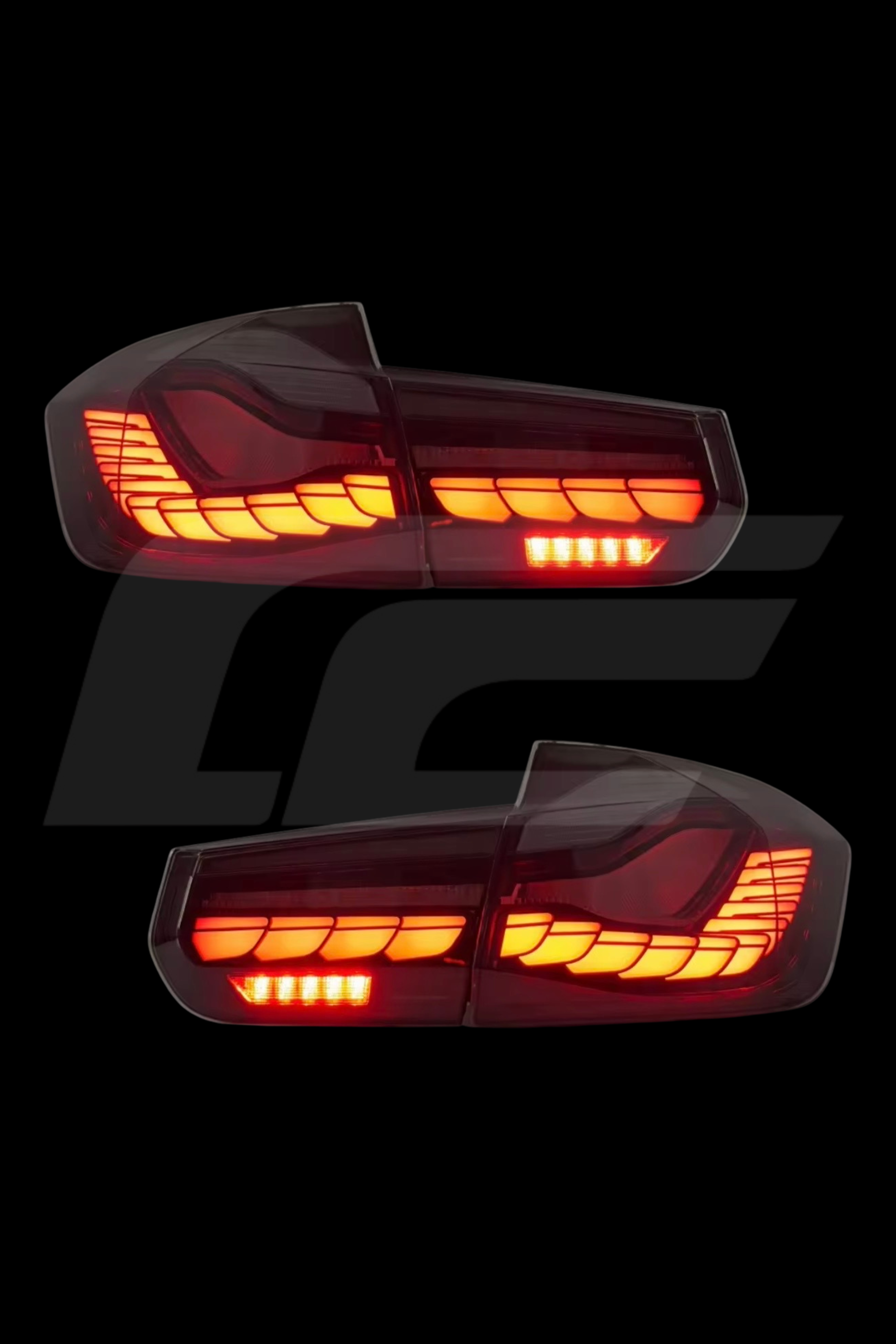 F80 M3 & F30 3 Series OLED GTS Sequential Taillights