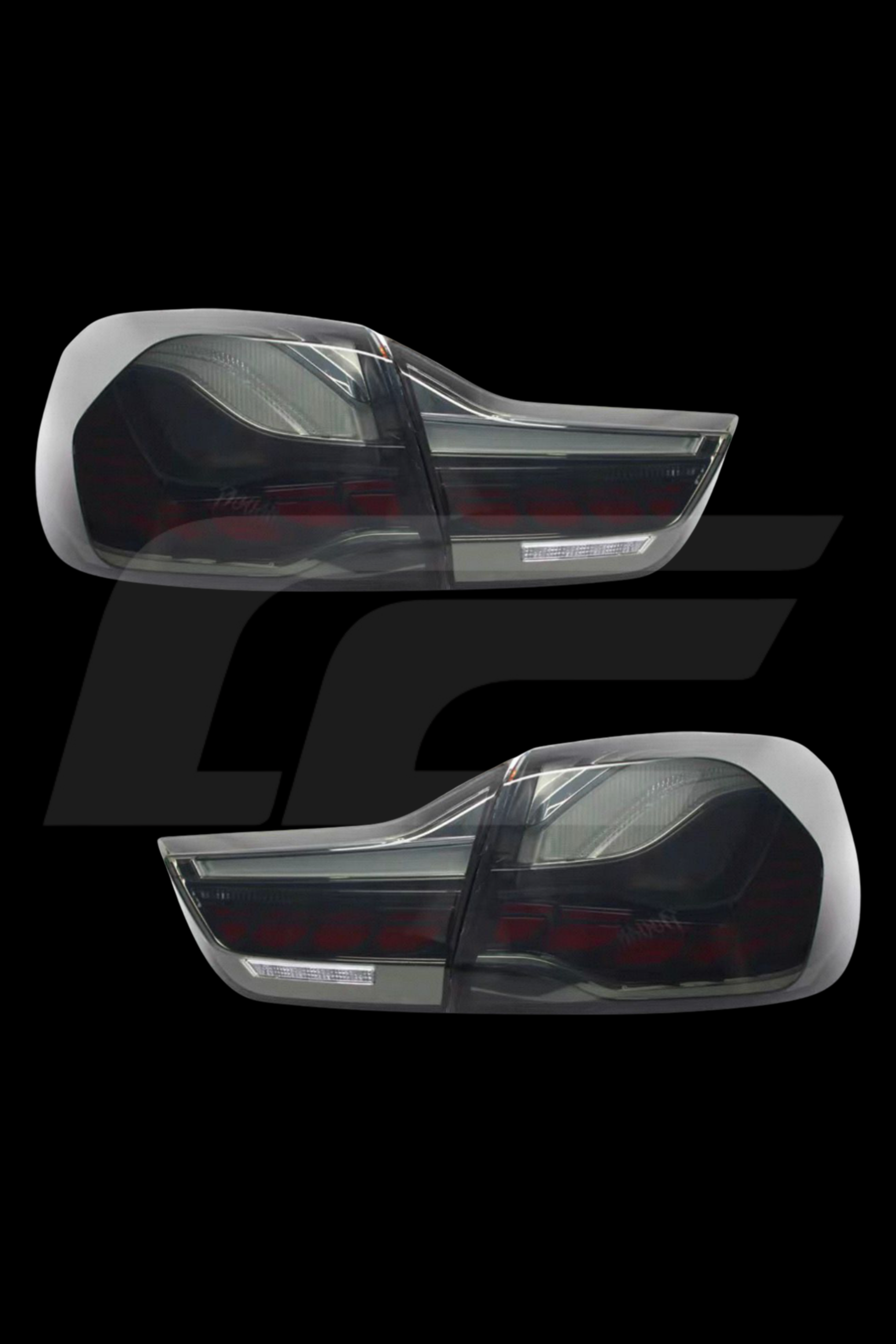 F82 M4/F32 & F36 4 Series GTS Oled Blackline Taillights