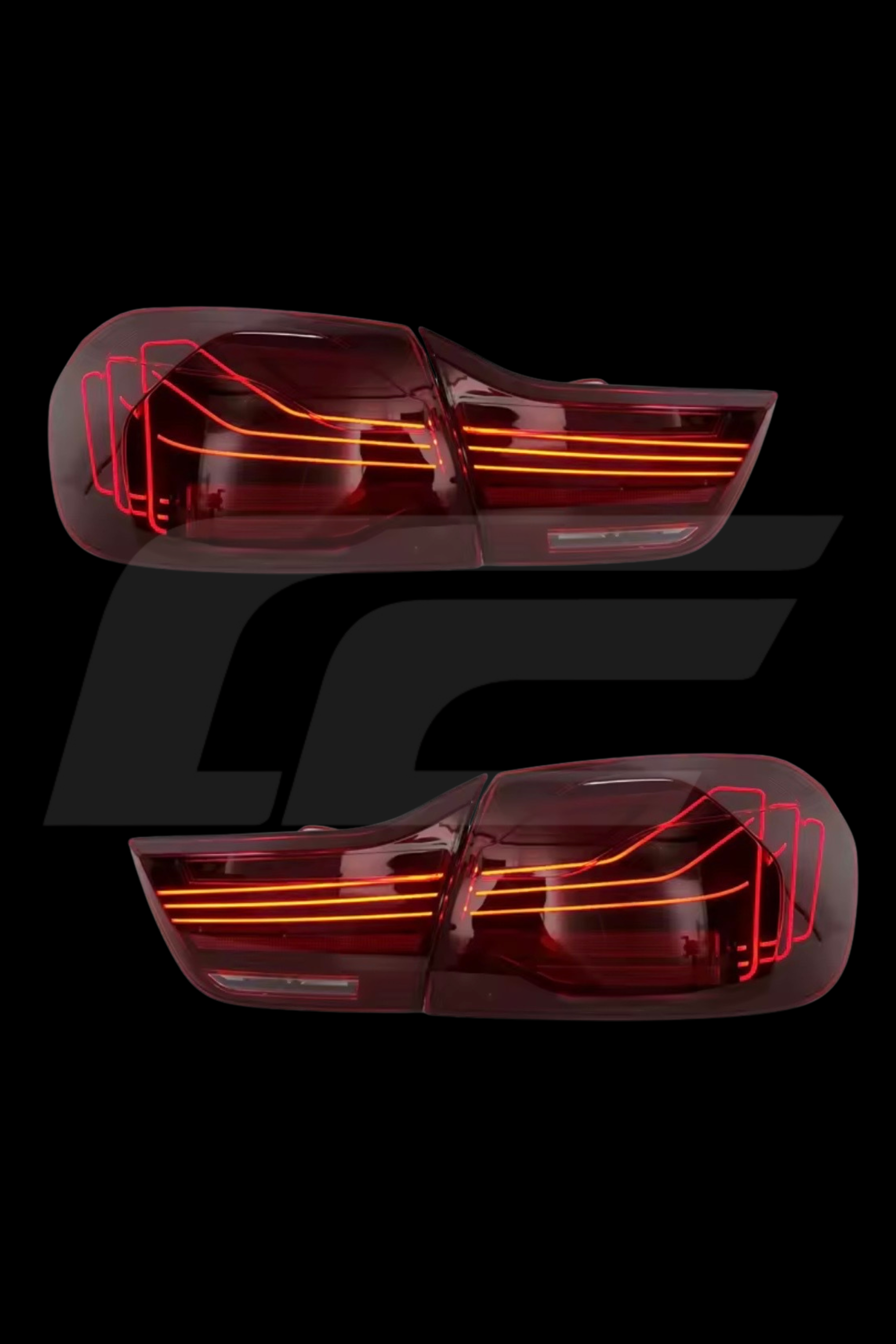 F82 M4 & F32/F36 4 Series Laser Taillights
