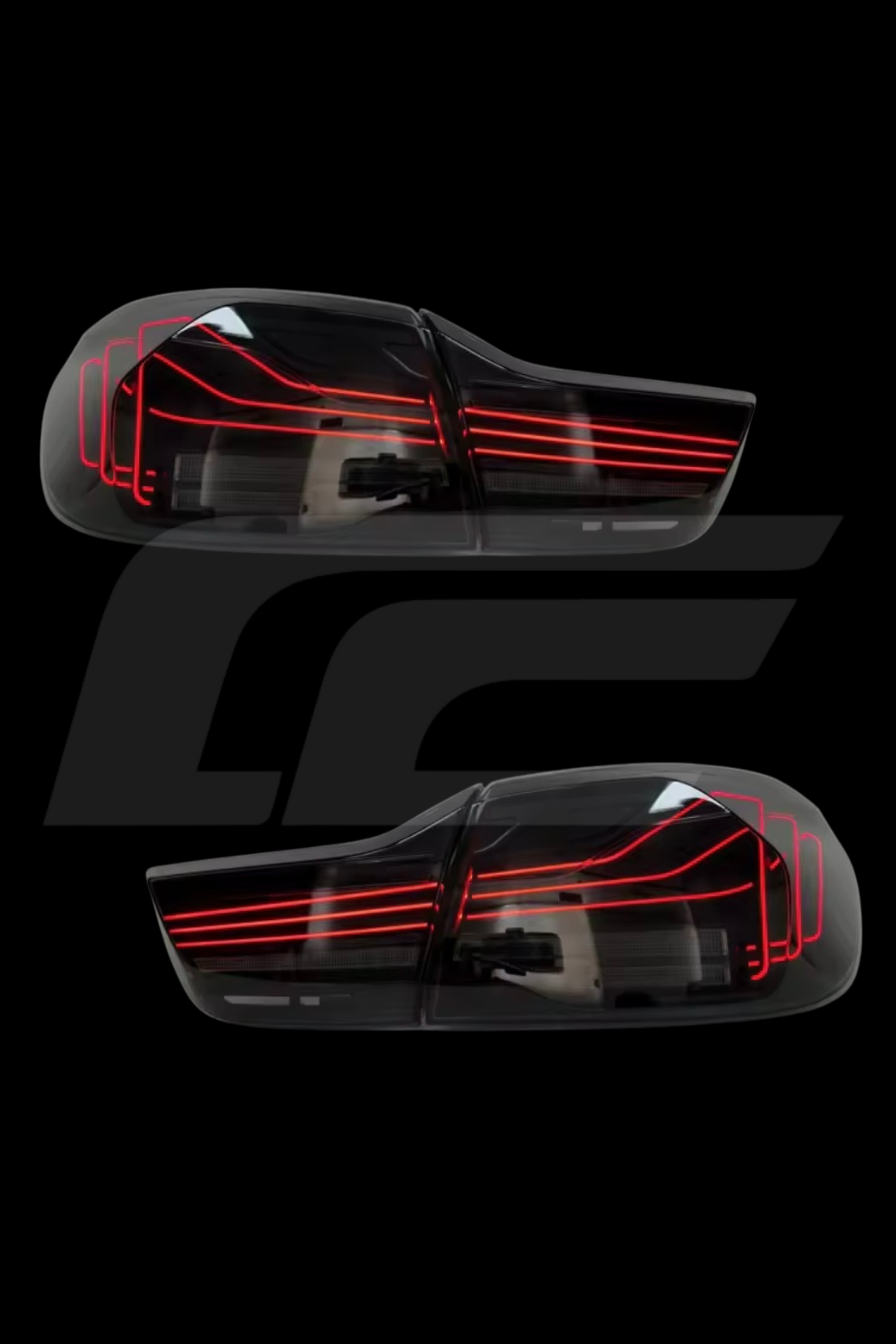 F82 M4 & F32/F36 4 Series Laser Taillights