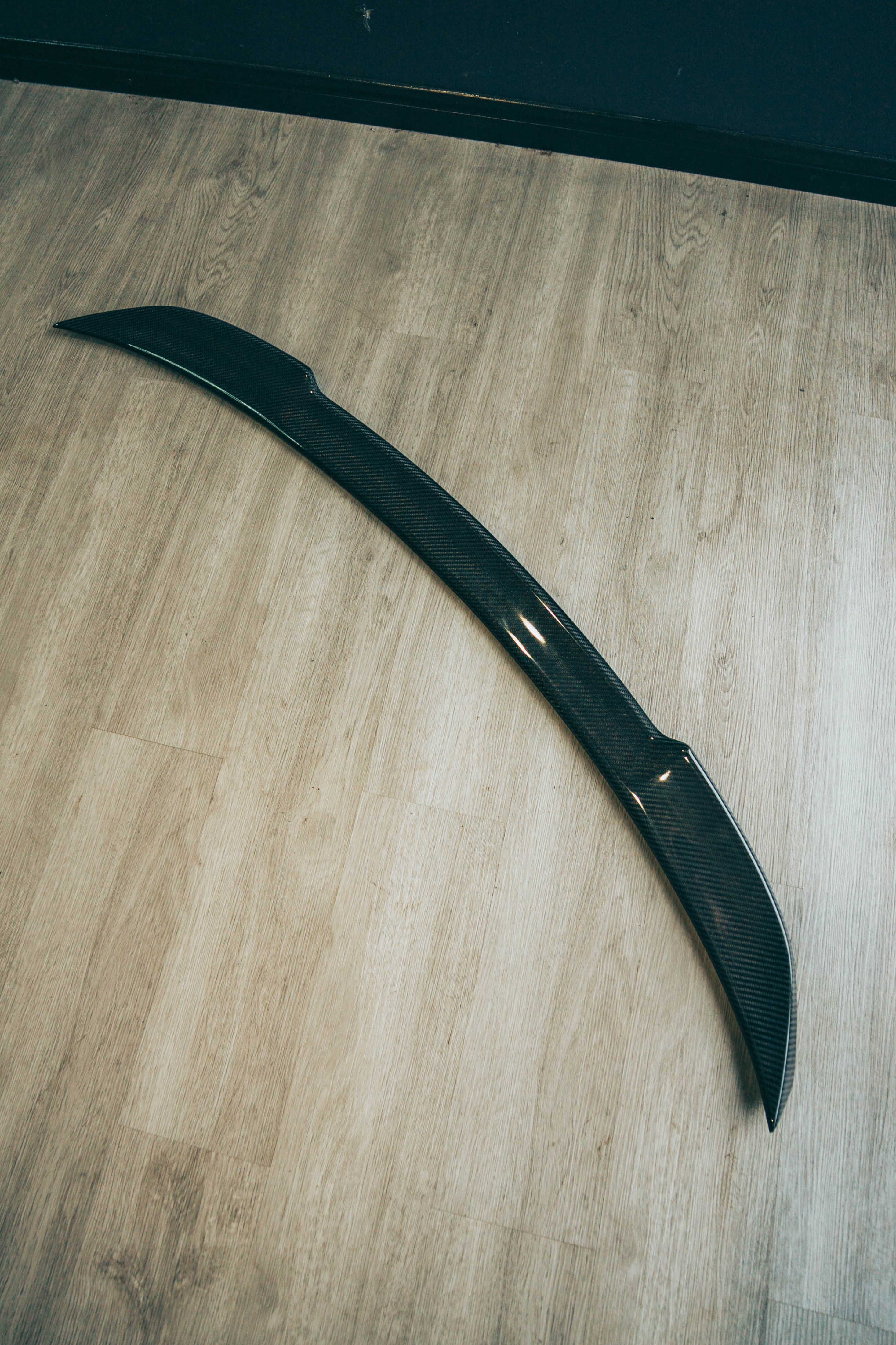 F87/F22 Carbon Fiber CS Spoiler