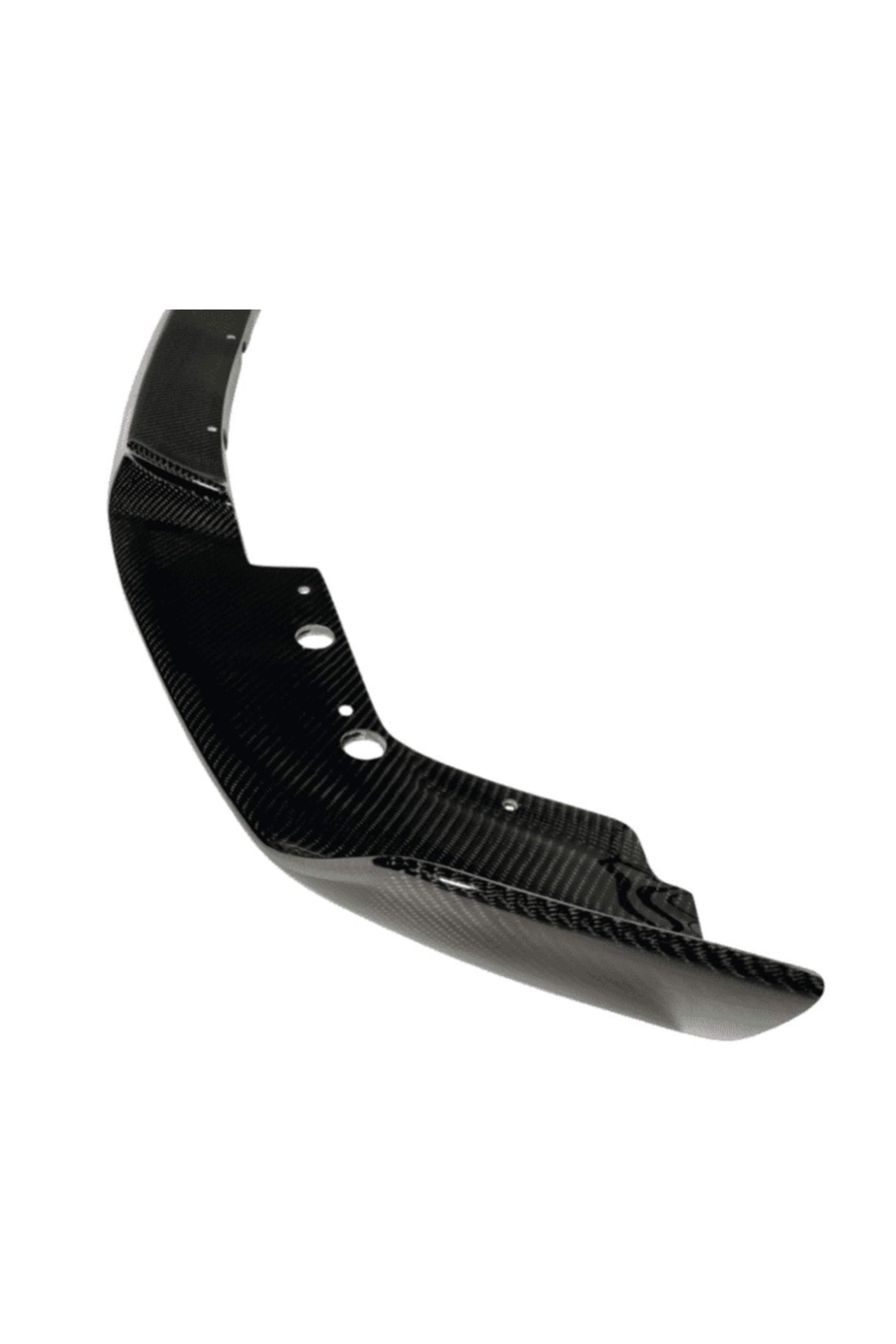 F87 M2C MTC Carbon Fiber Front Lip