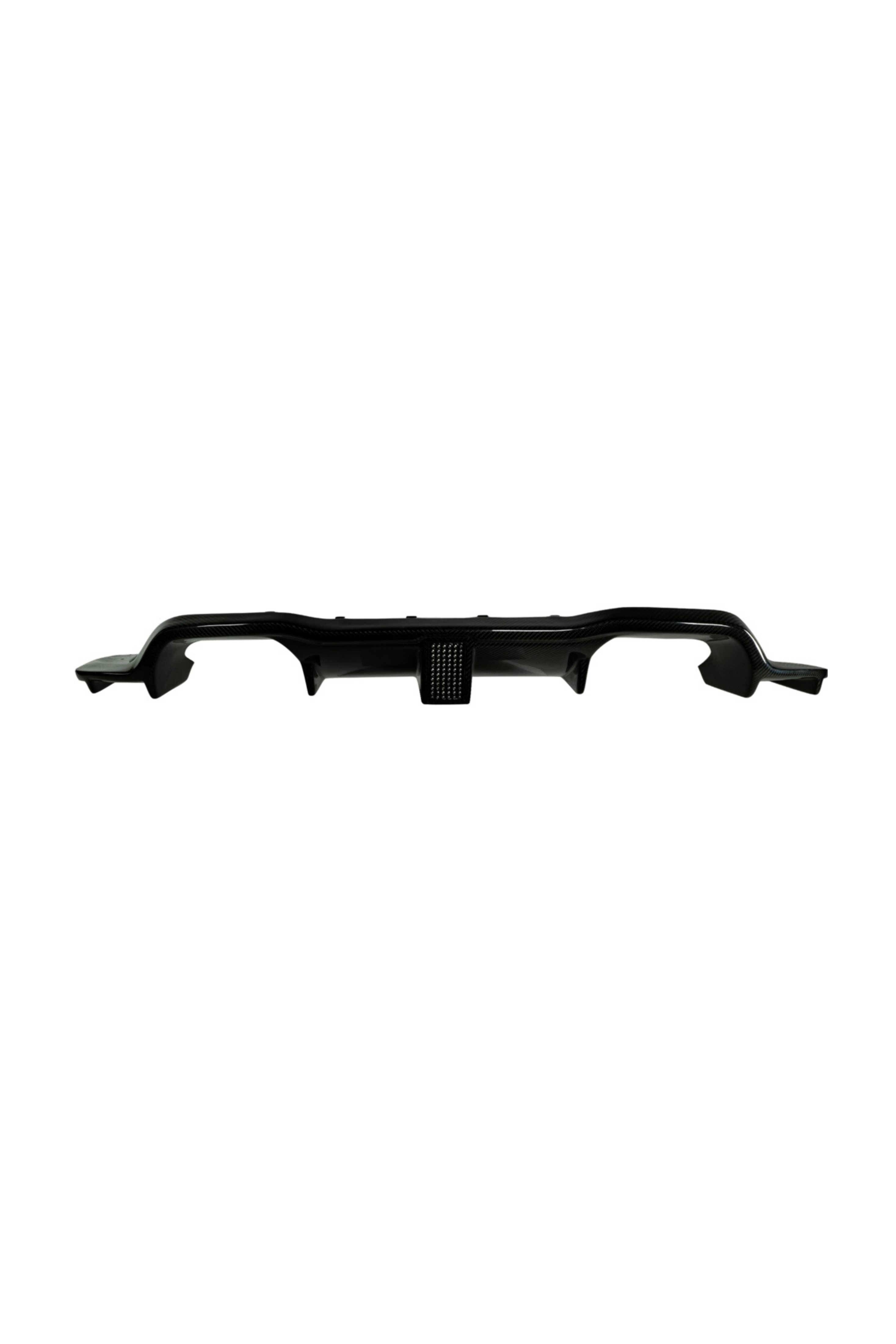 F87 M2 F1 LED 3rd Brake Light Carbon Fiber Diffuser