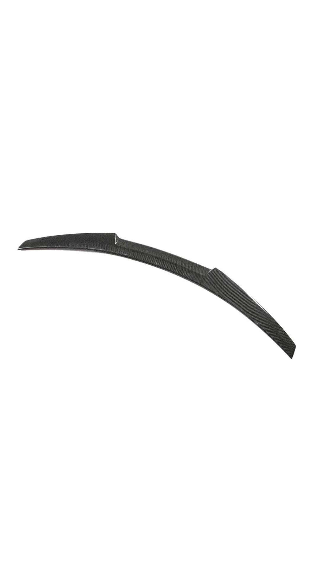 F87 M2/F22 2 Series Carbon Fiber V Style Spoiler
