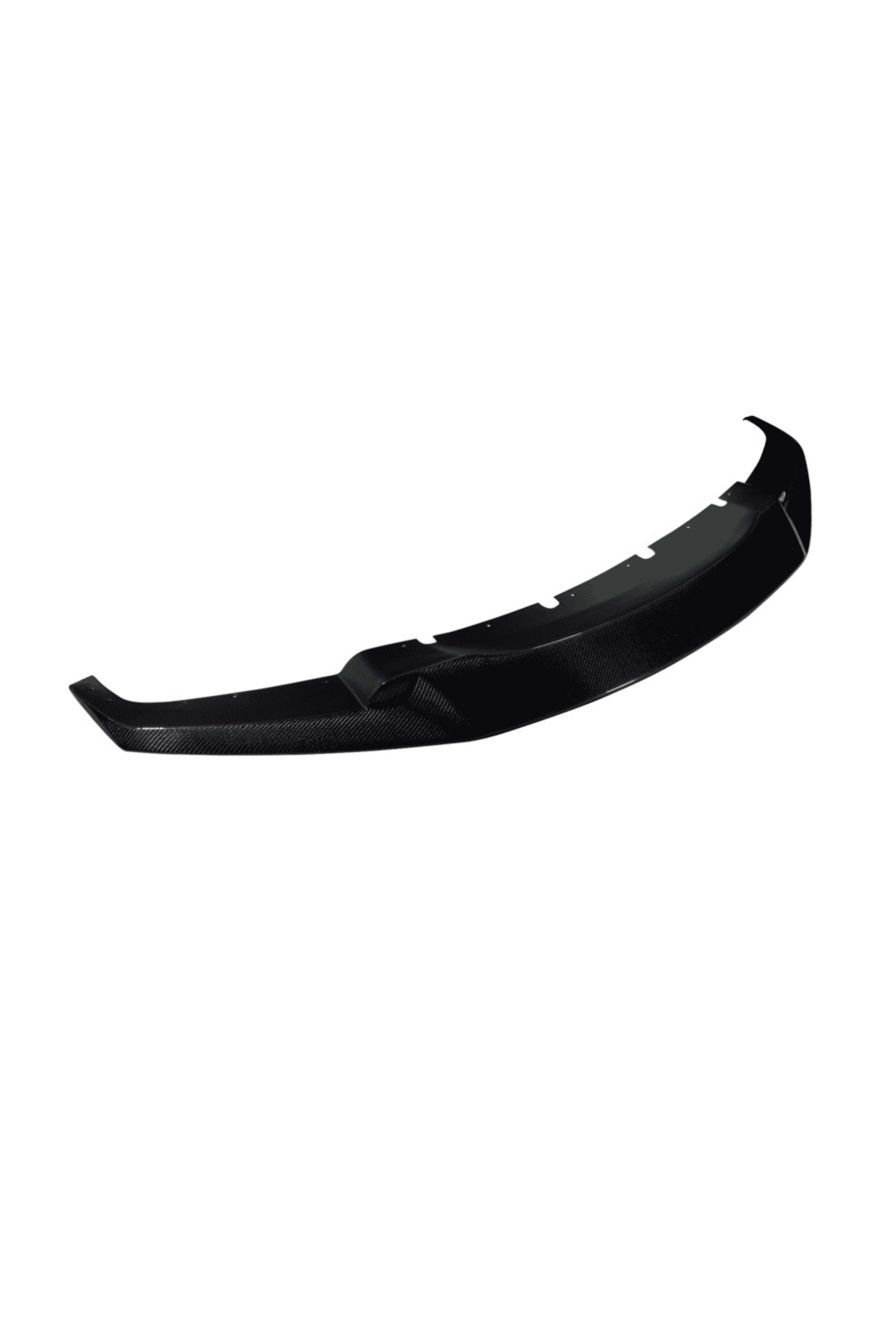 F87 M2 J Style Suvneer Carbon Fiber Front Lip