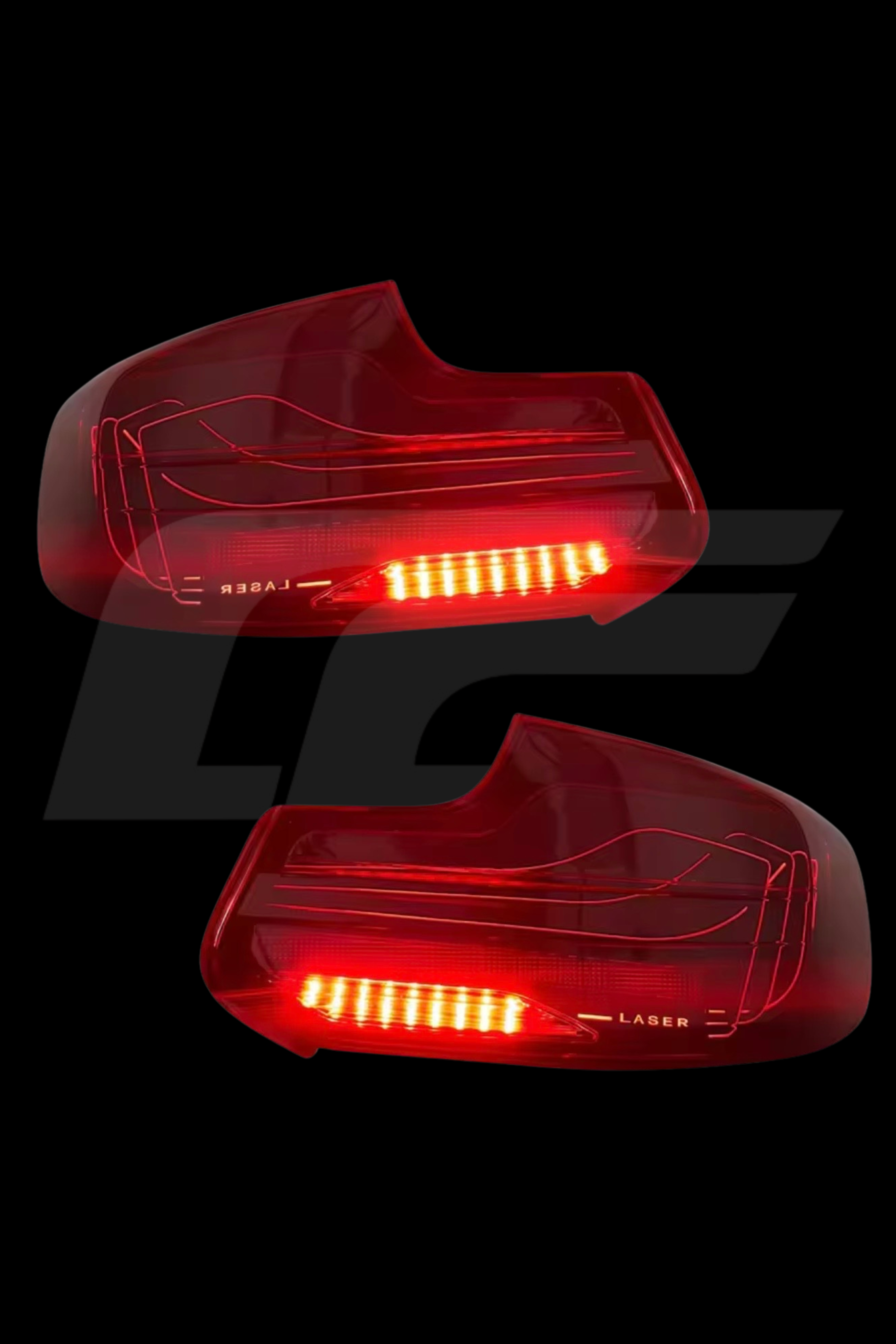 F87 M2 & F22 2 Series CSL Laser Taillights