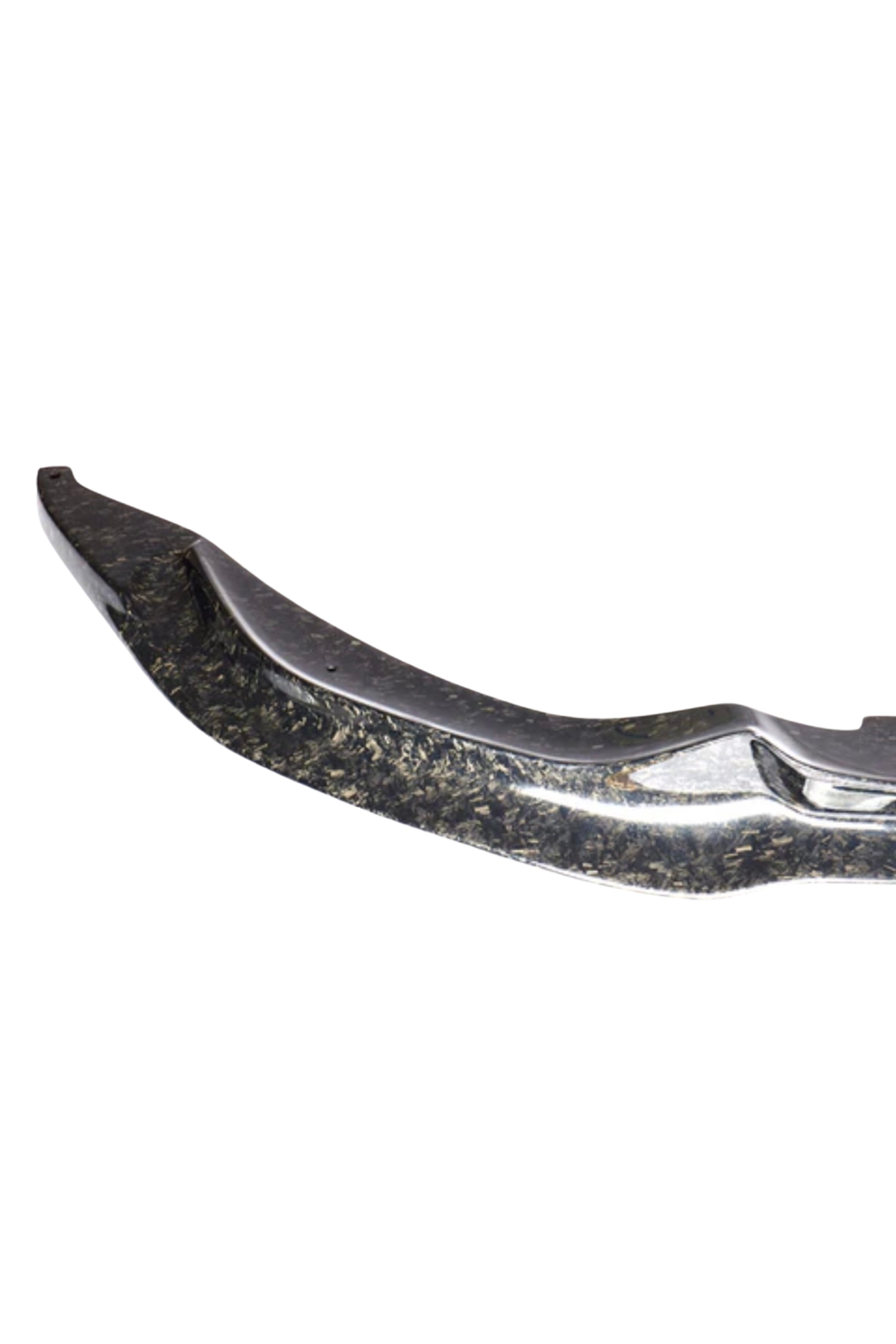 F8X Forged Carbon Fiber V-Style Front Lip for BMW F80 M3 & F82/F83 M4