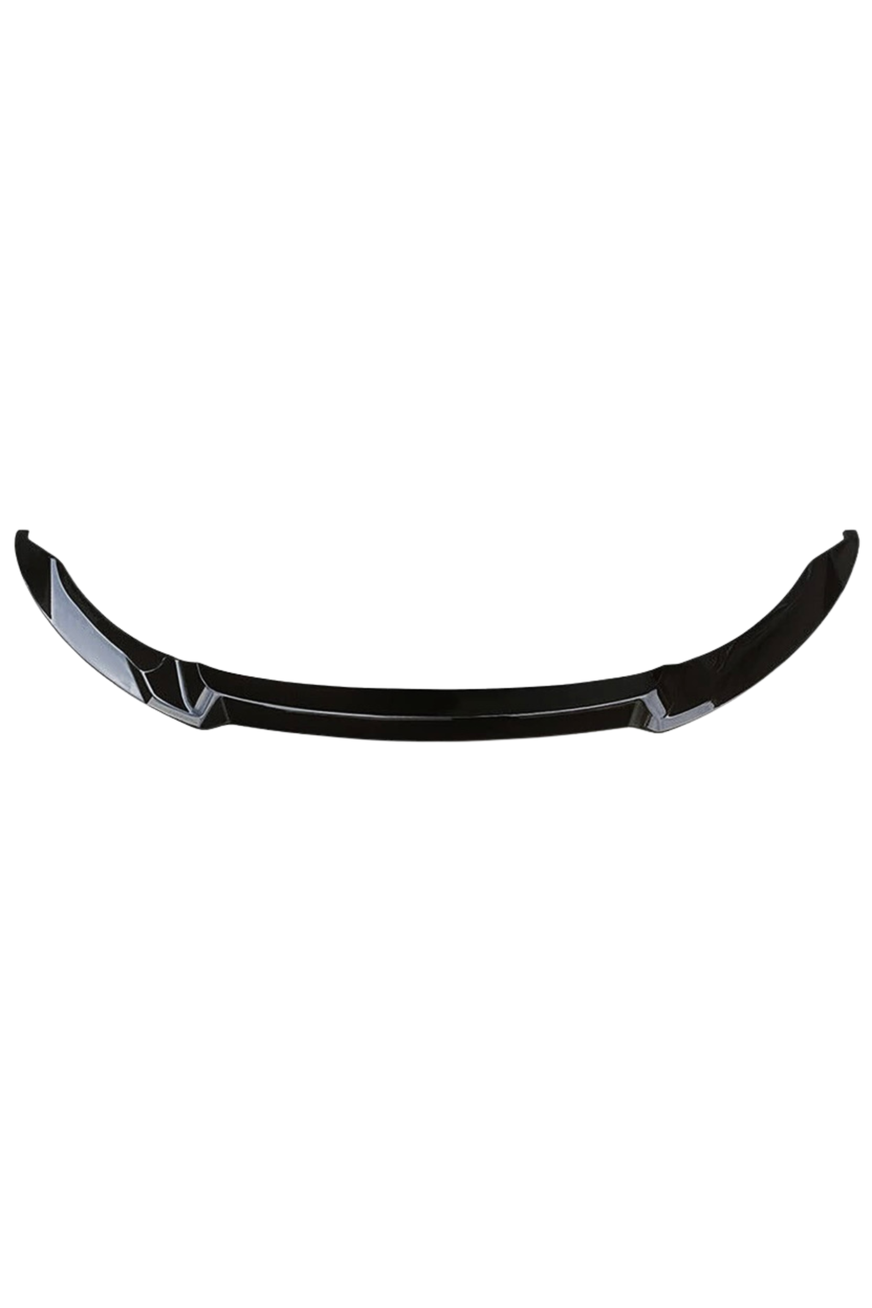 F8X Gloss Black Cs Front Lip