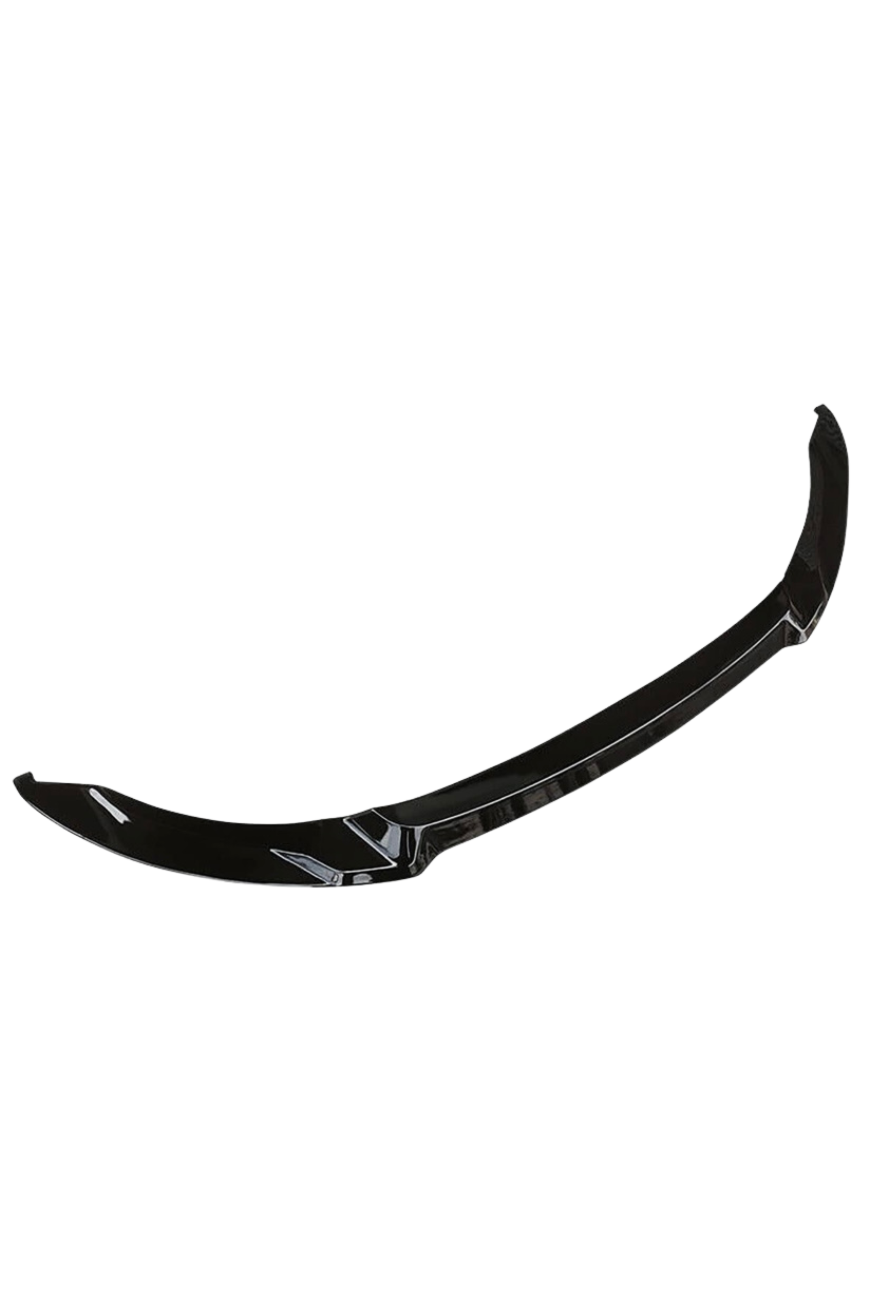 F8X Gloss Black Cs Front Lip