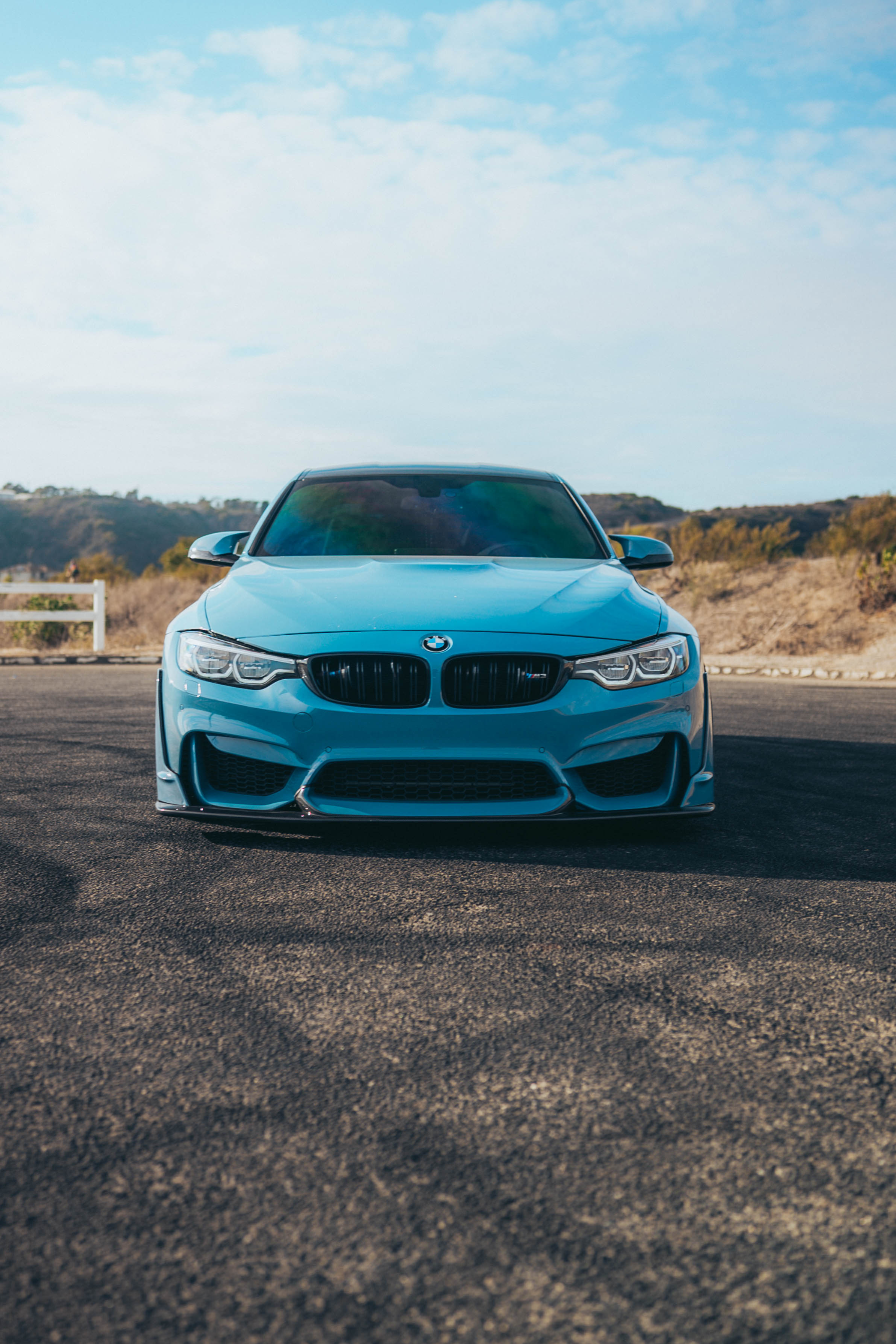 F8X LCI V2 1:1 Ikon Style Headlights for BMW M3/M4 & 4 Series