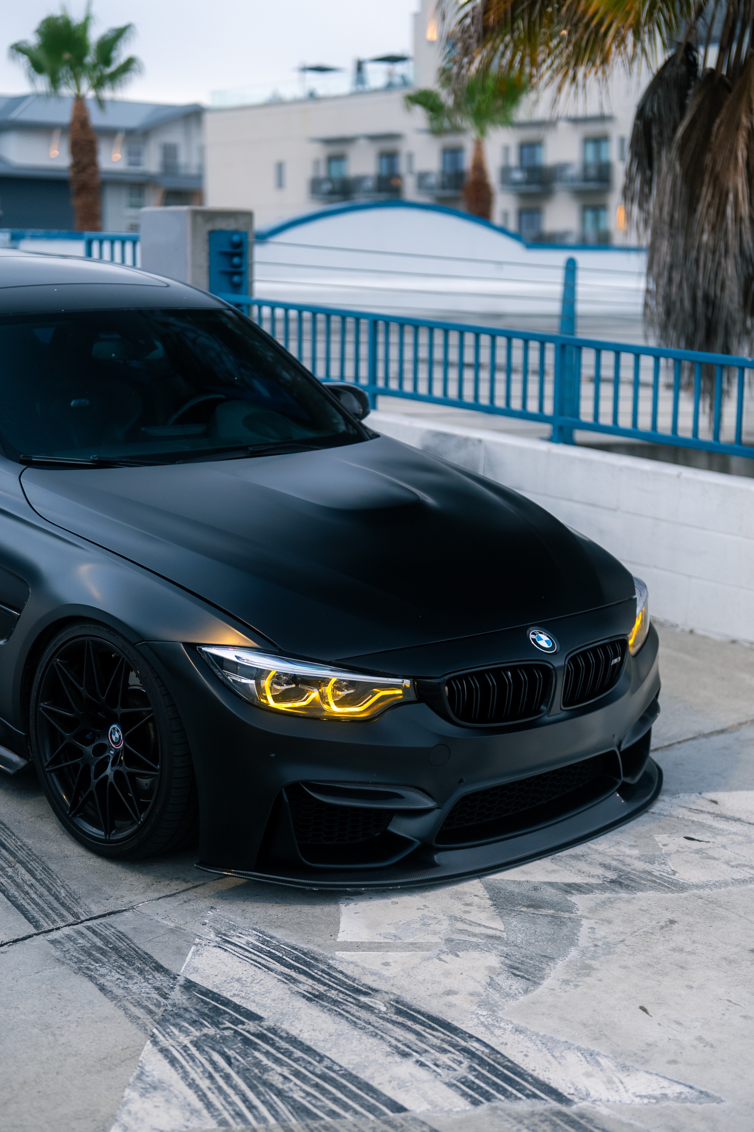F8X LCI V2 1:1 Ikon Style Headlights for BMW M3/M4 & 4 Series
