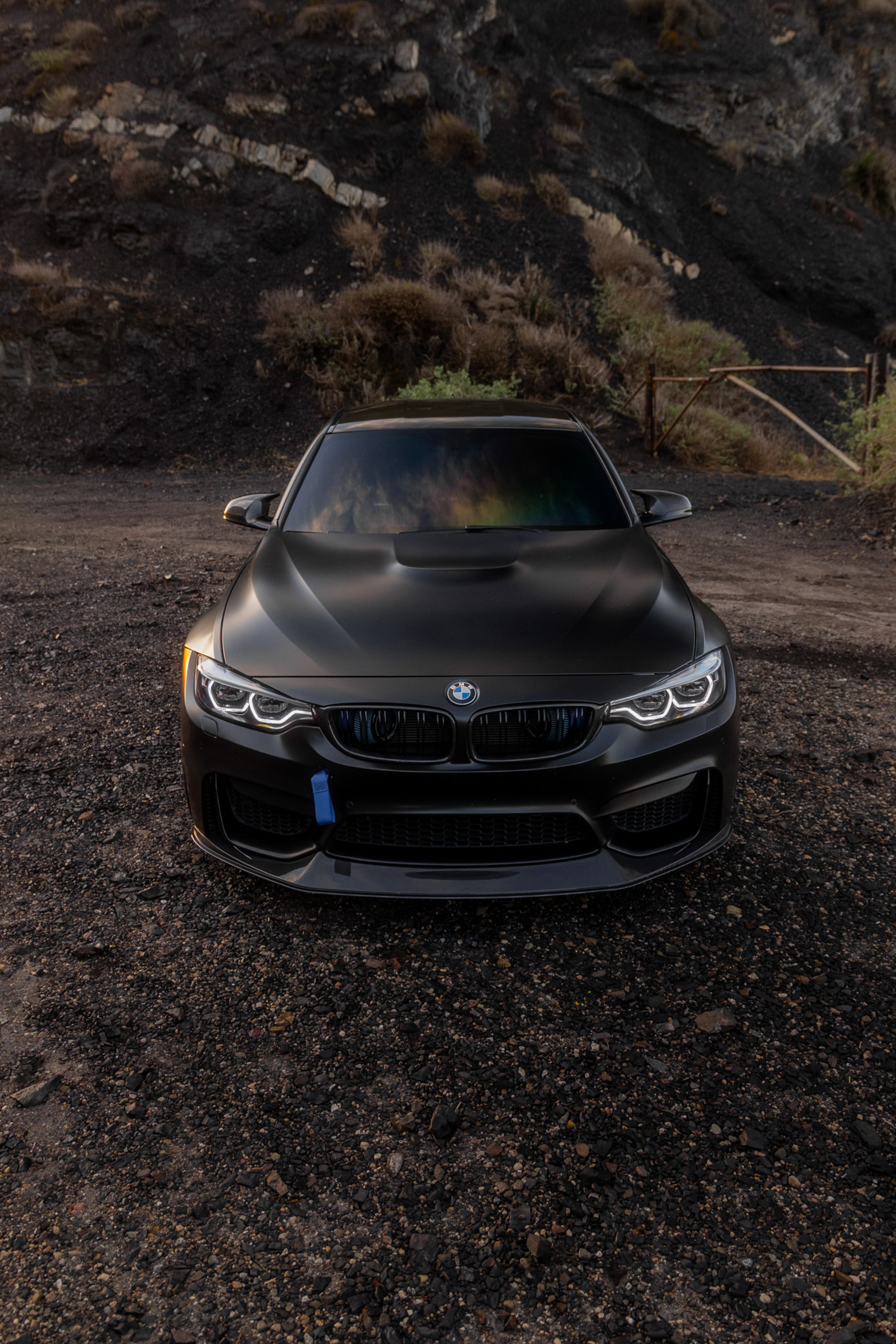 F8X LCI V2 1:1 Ikon Style Headlights for BMW M3/M4 & 4 Series