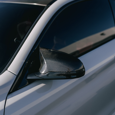 F8X M2/M3/M4 Carbon Fiber Mirror Cap Replacements - F80/F82/F83/F87