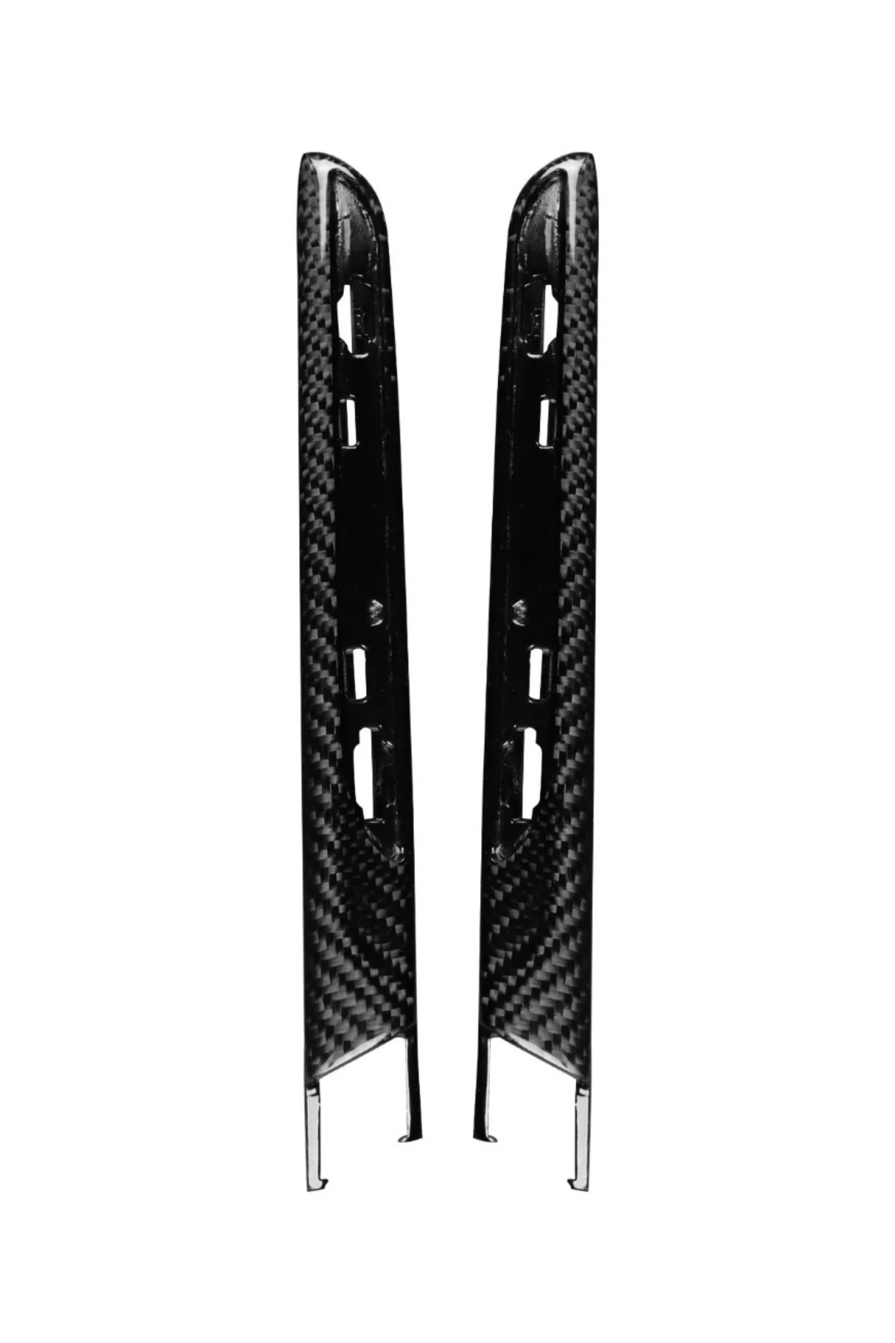 F8X M3 M4 Carbon Fiber Fender Vent Replacements