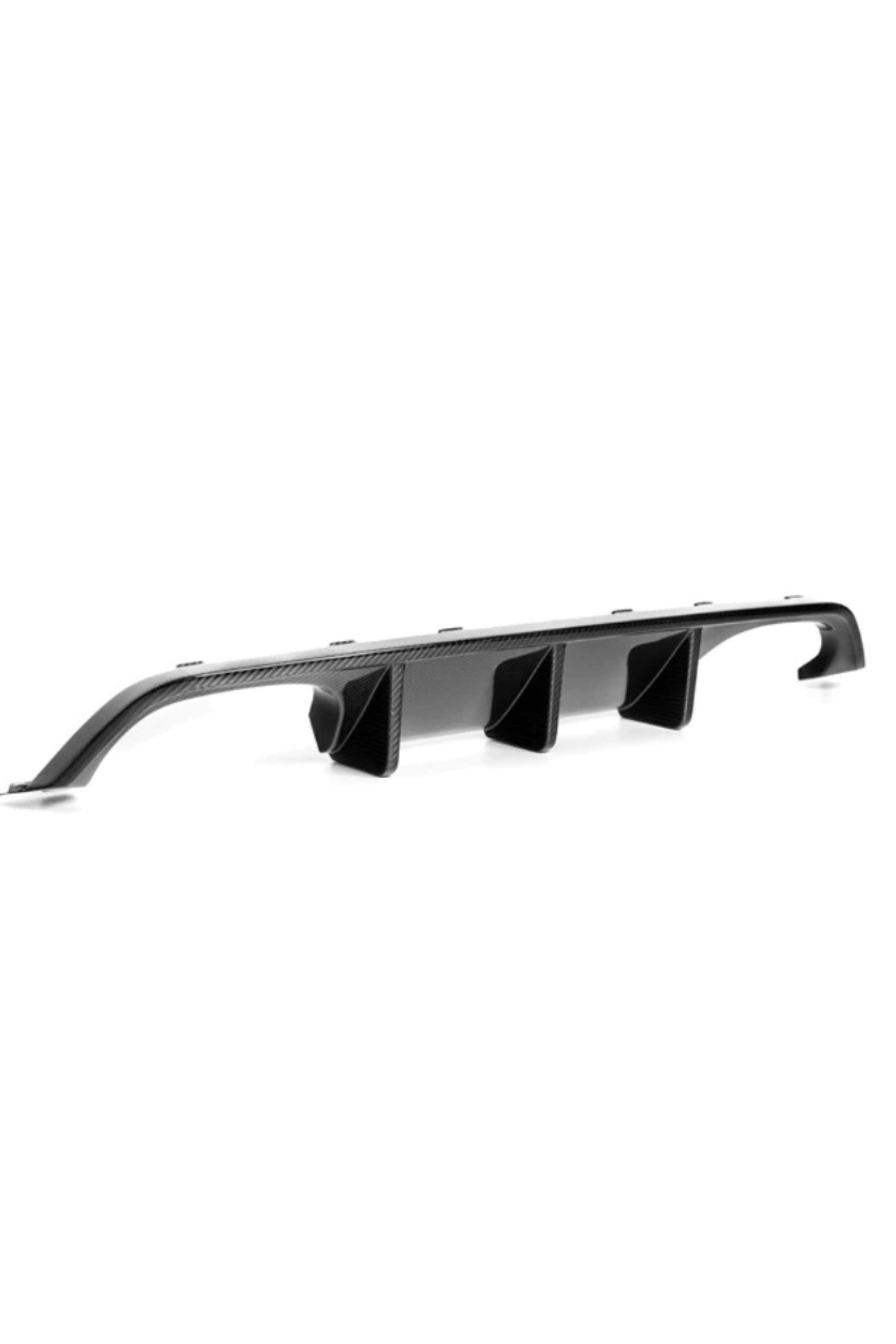 F8X M3 M4 Carbon Fiber MP Big Fin Diffuser