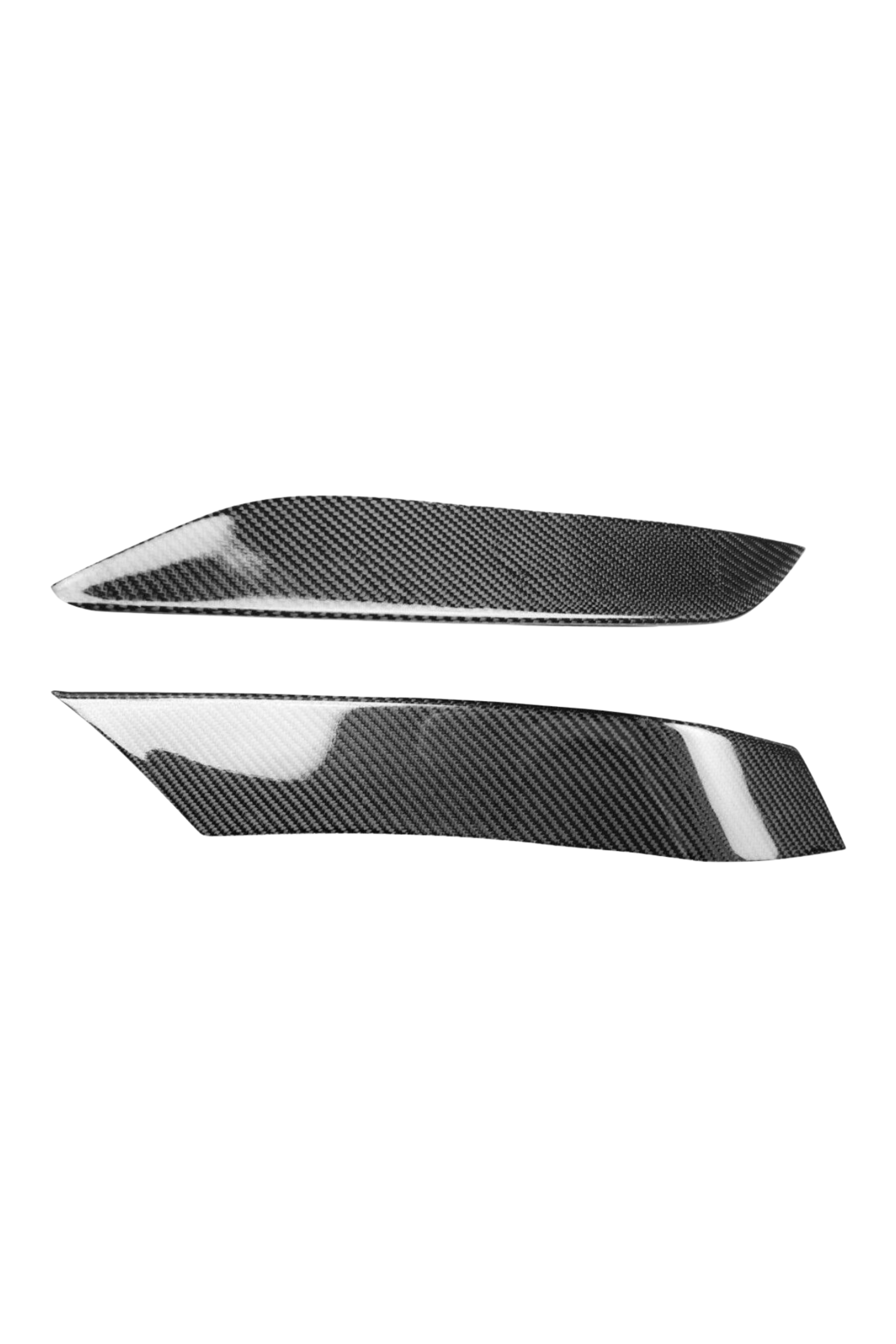 F8X M3 M4 Carbon Fiber Upper + Lower Splitters (Bundle)