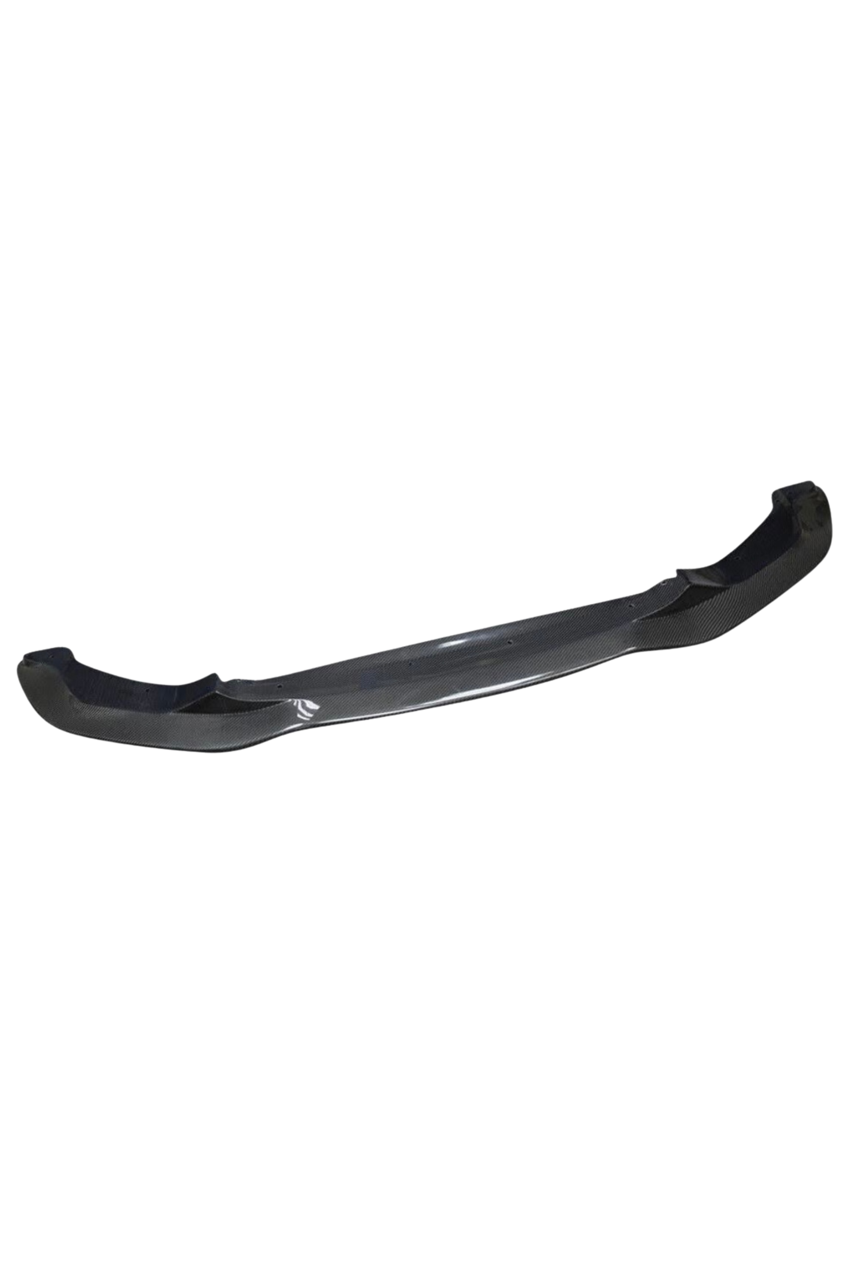 F8X M3/M4 PSM Carbon Fiber Front Lip + Splitters Bundle