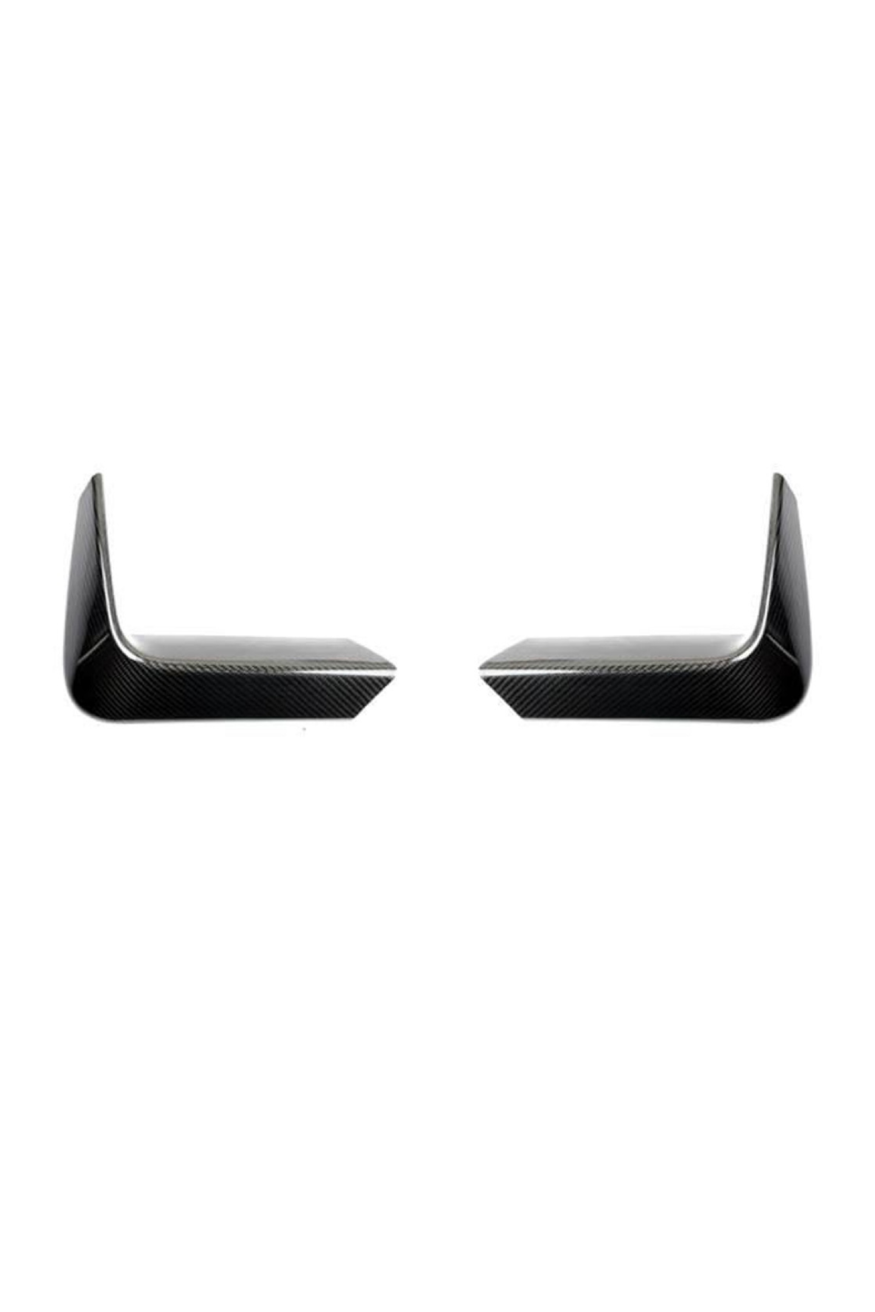 F8X M3/M4 Rear Carbon Fiber Splitters - F80/F82/F83