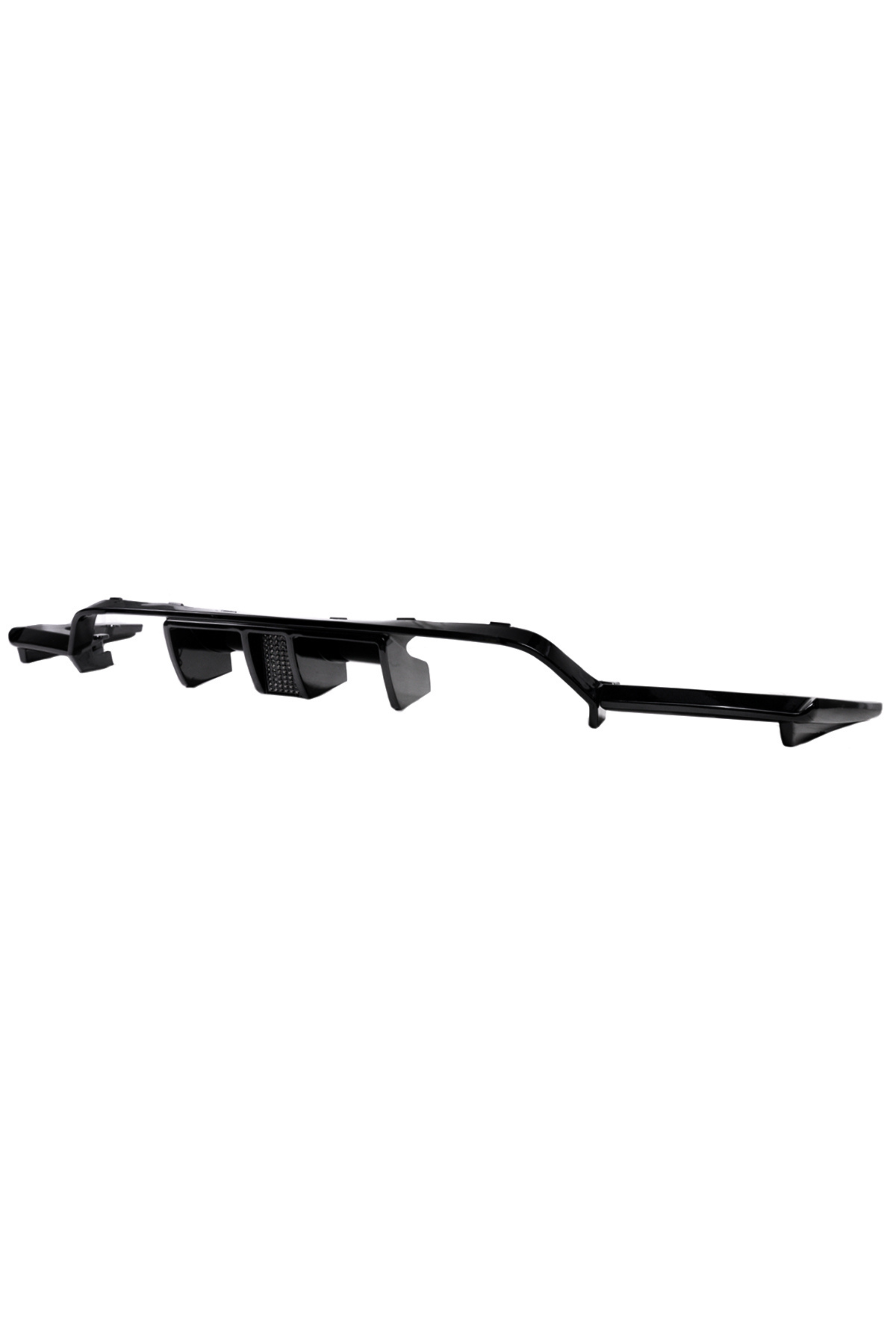 F8X M3/M4 V Style Gloss Black F1 LED Diffuser - F80/F82/F83