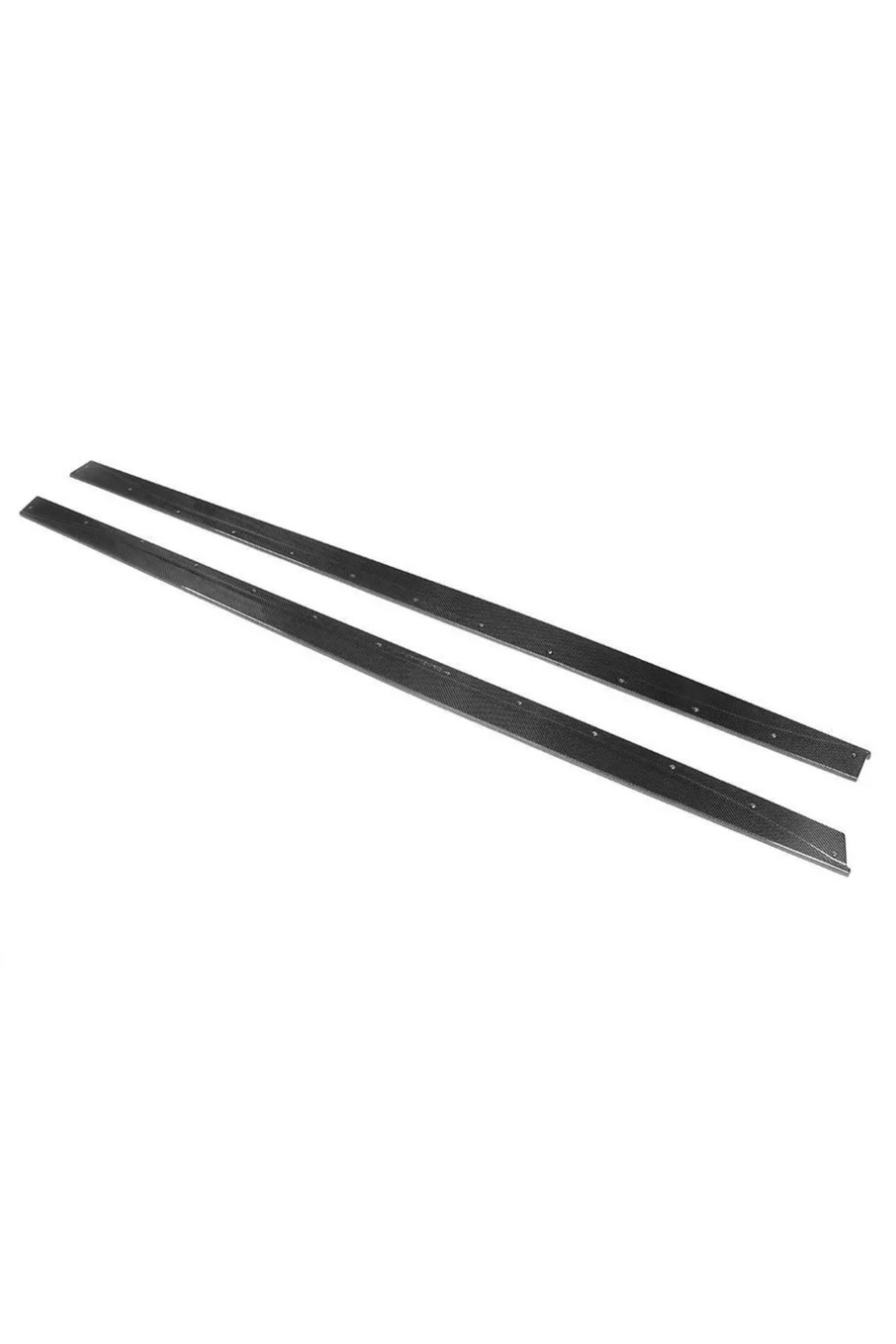 F8X M3/M4 Carbon Fiber Side Skirt Extensions MP Style - F80 M3/F82 F83 M4