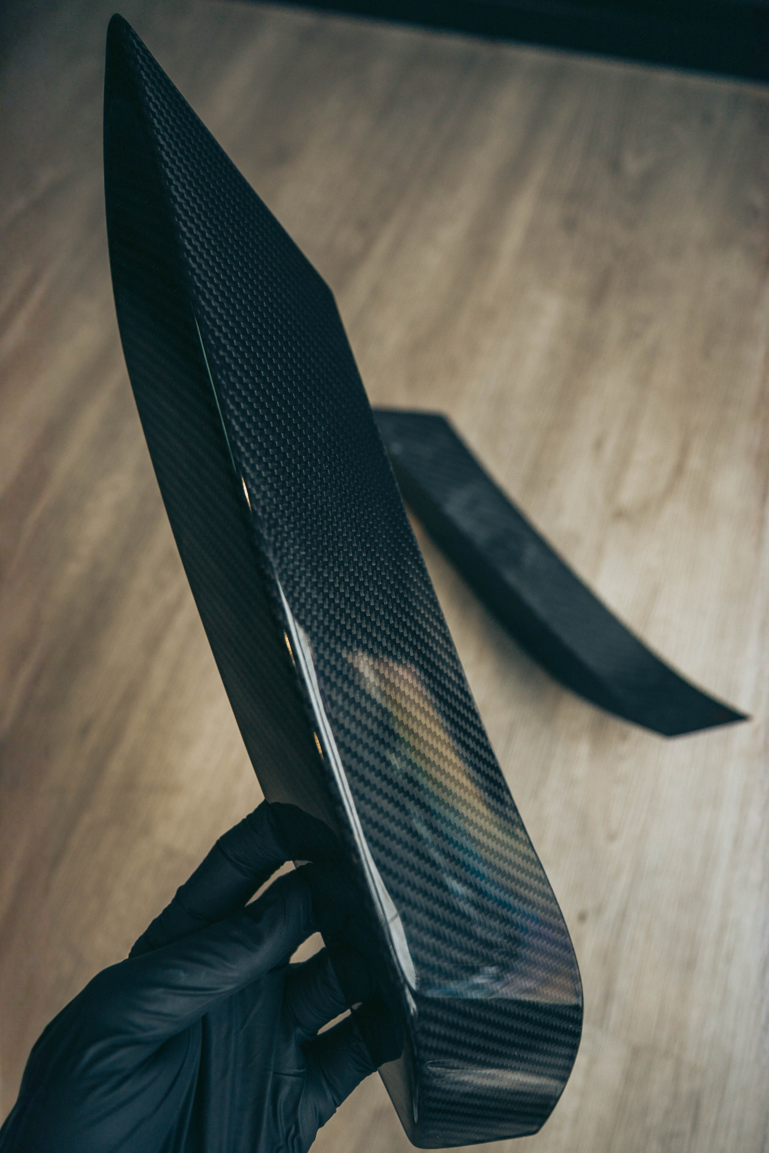 F8X M3/M4 V1 Carbon Fiber Upper Fangs