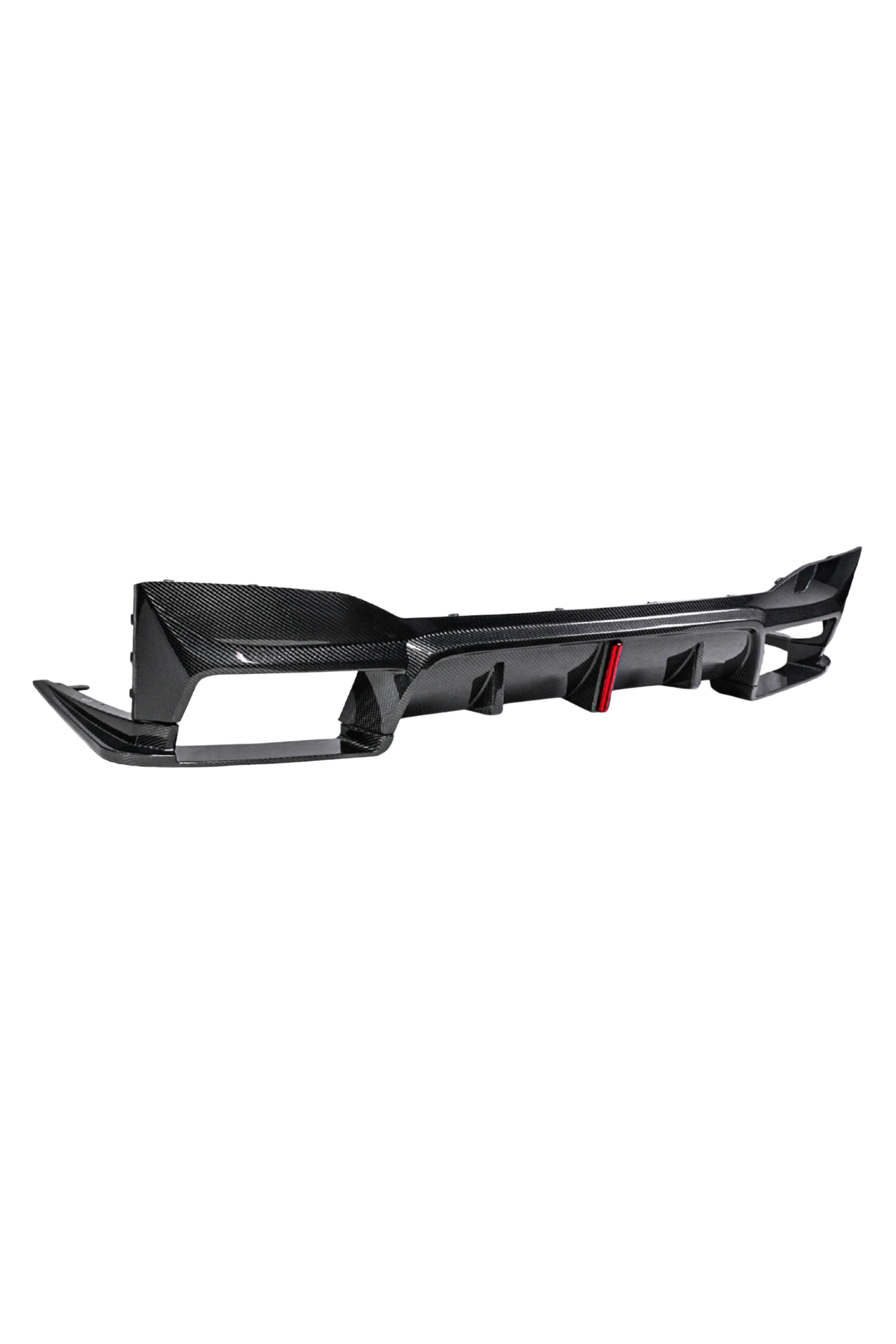 F90 M5 2018+ Carbon Fiber F1 LED Diffuser