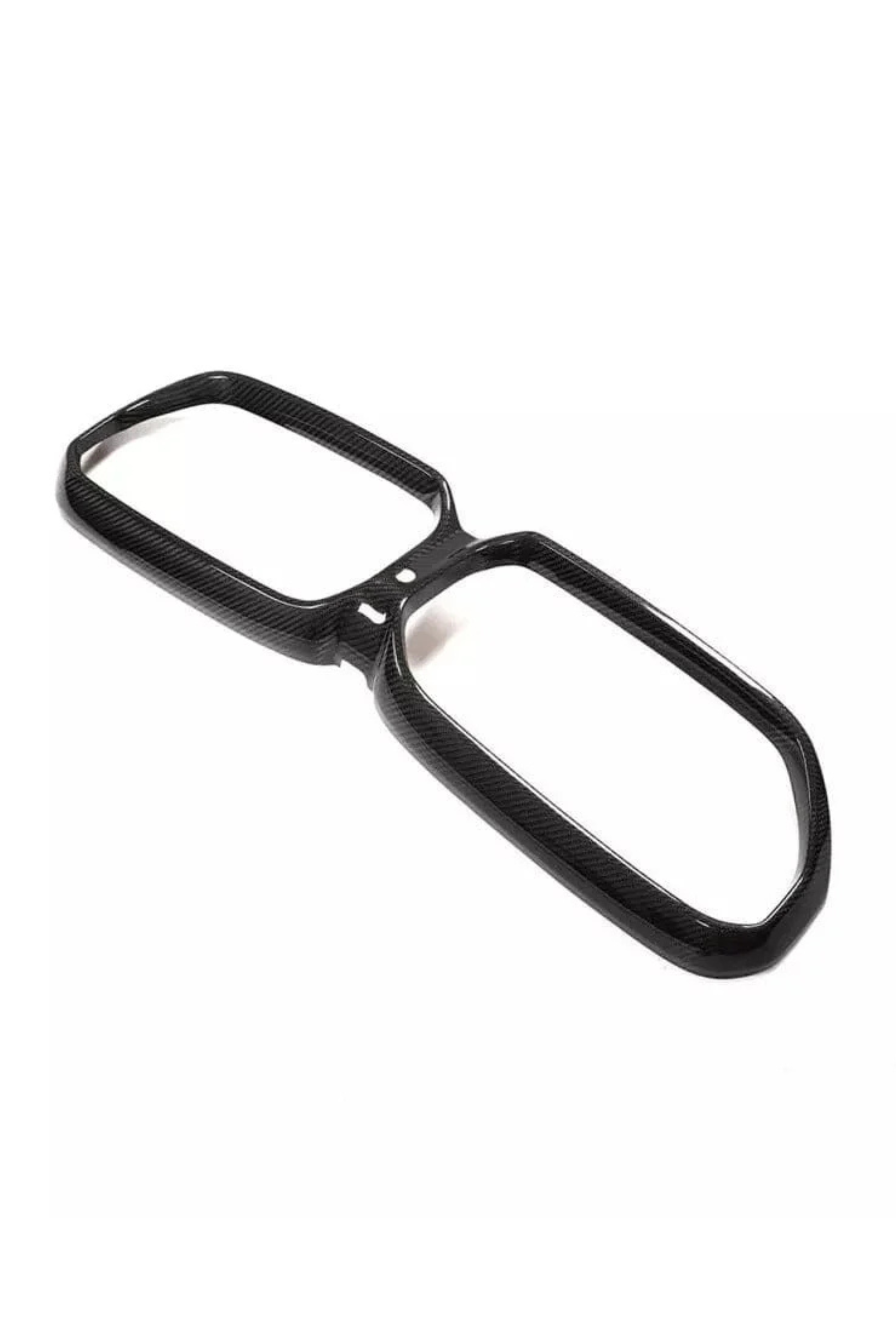 F90 M5 Carbon Fiber Grill Trim Covers