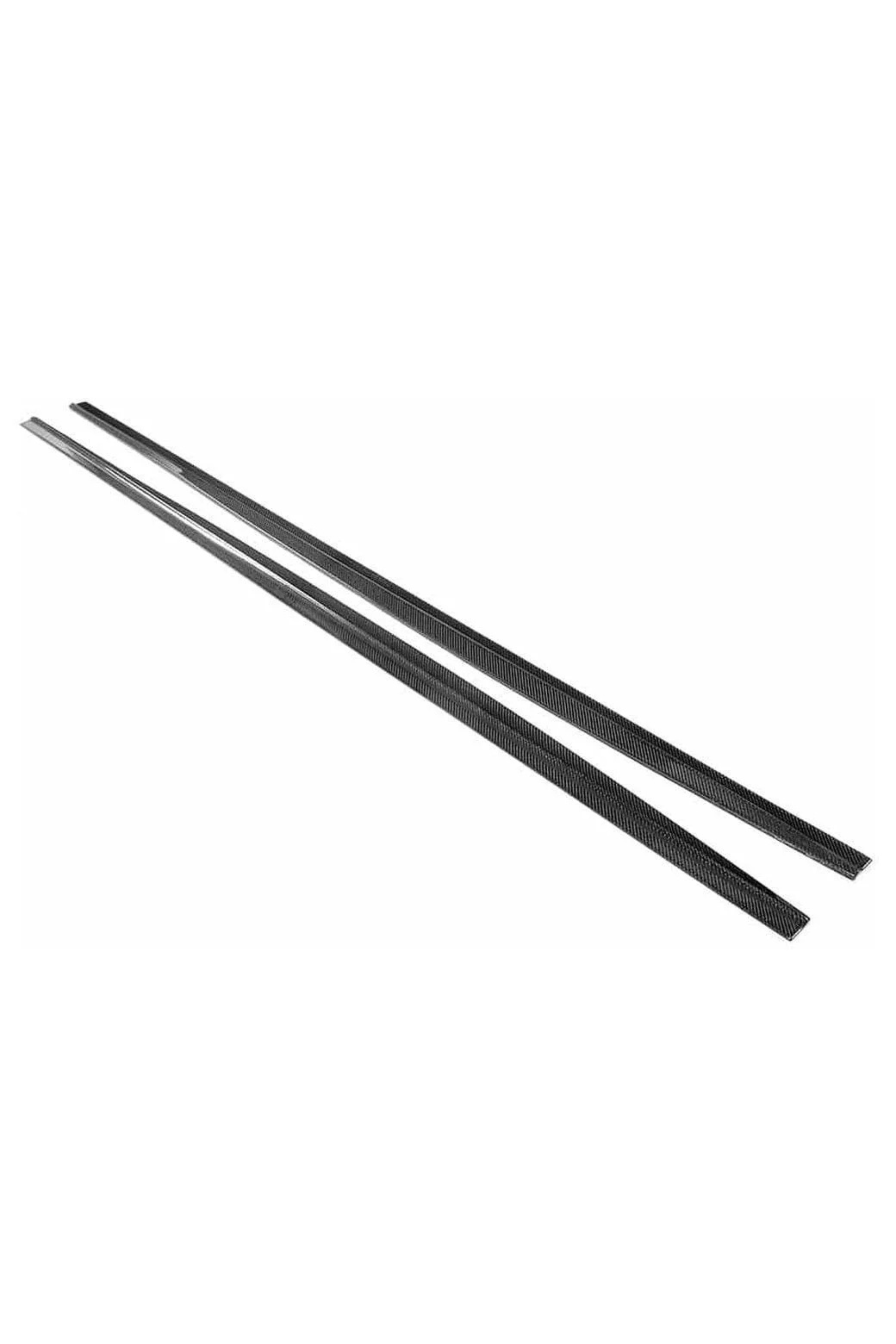 F90 M5/G30 5 Series Carbon Fiber MP Side Skirts