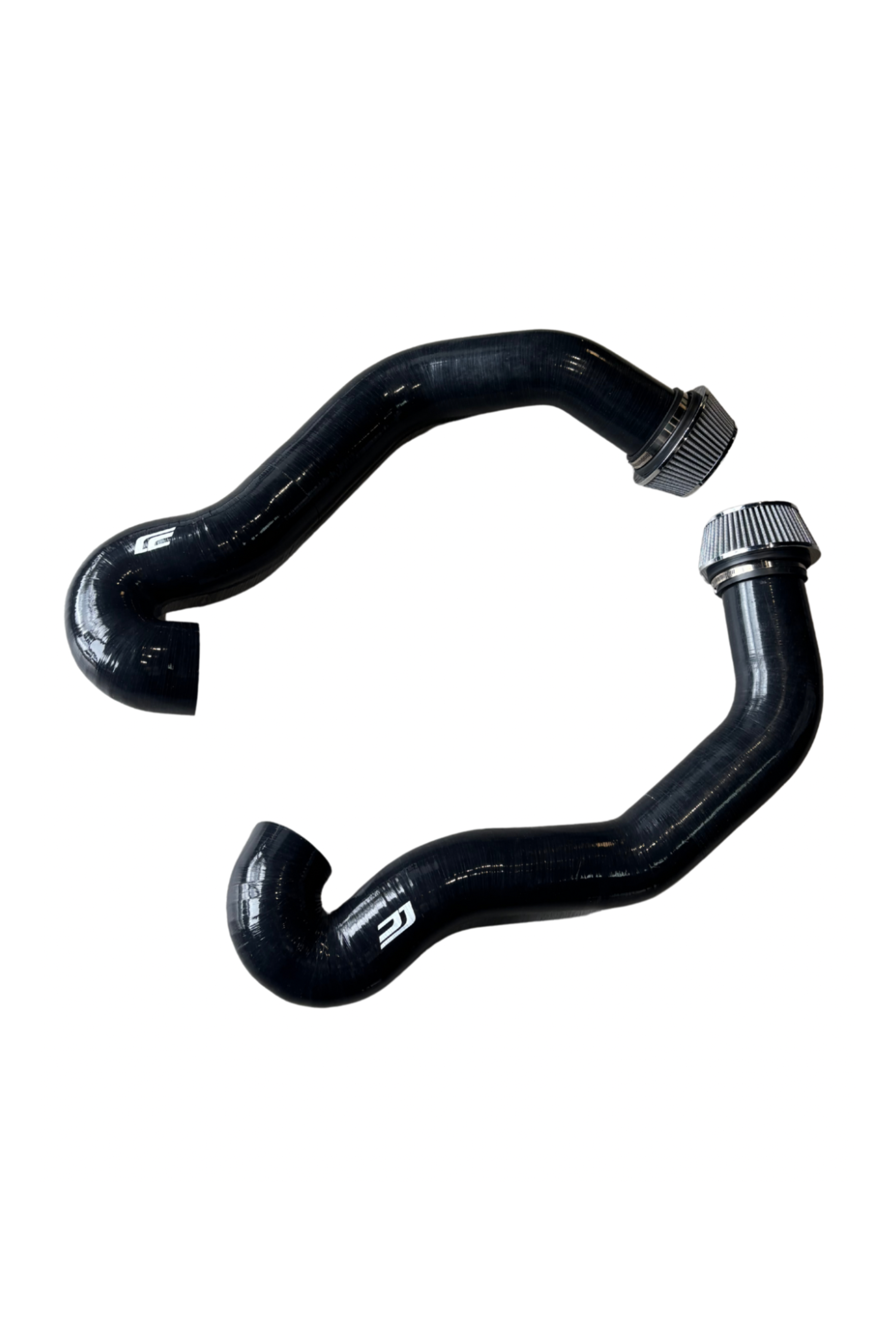 F95 X5M F96 X6M/GXX M50i M60i/XM Silicone Front Mount Intakes - S63/S68/N63
