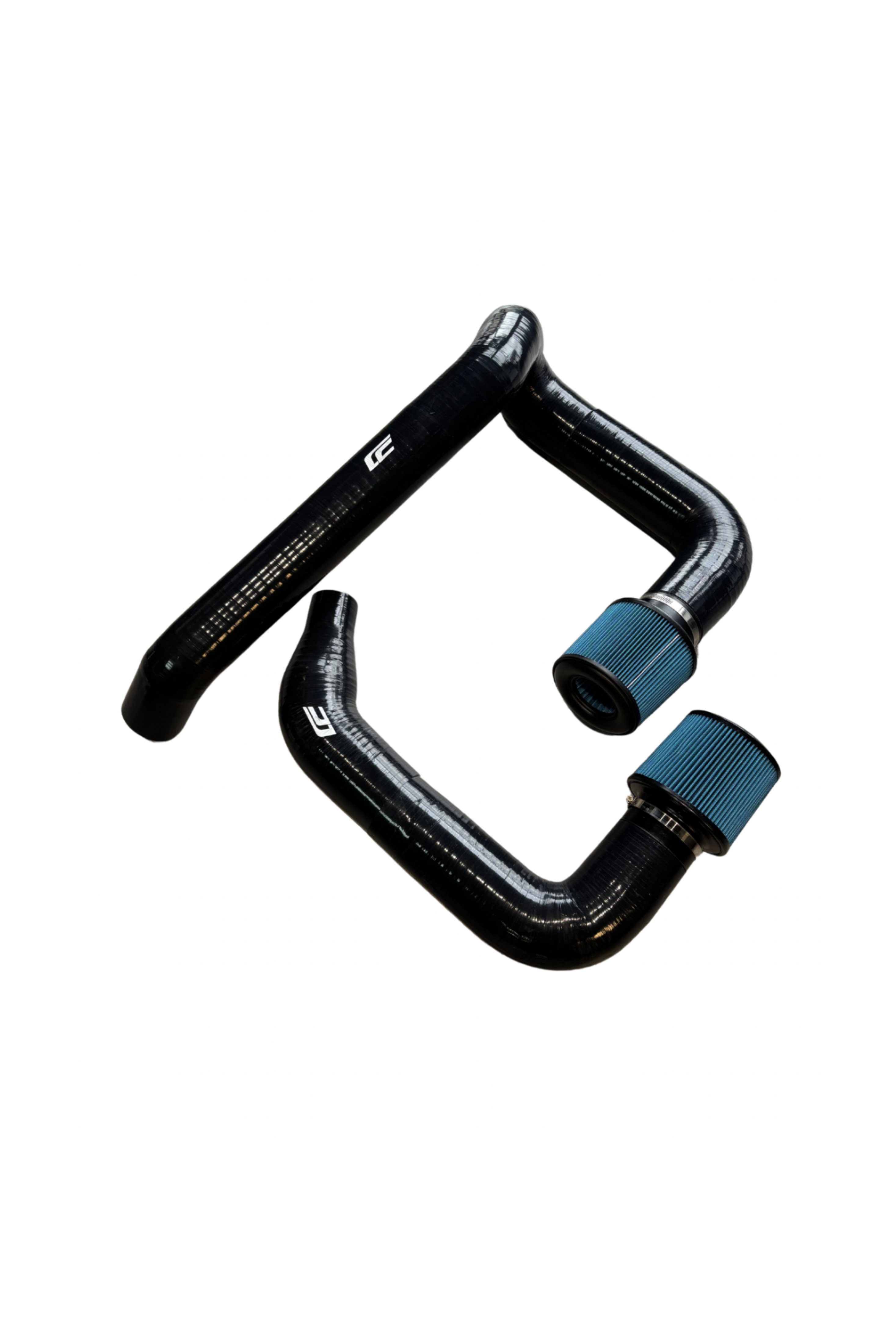 F97 X3M/F98 X4M S58 Silicone Front Mount Intake