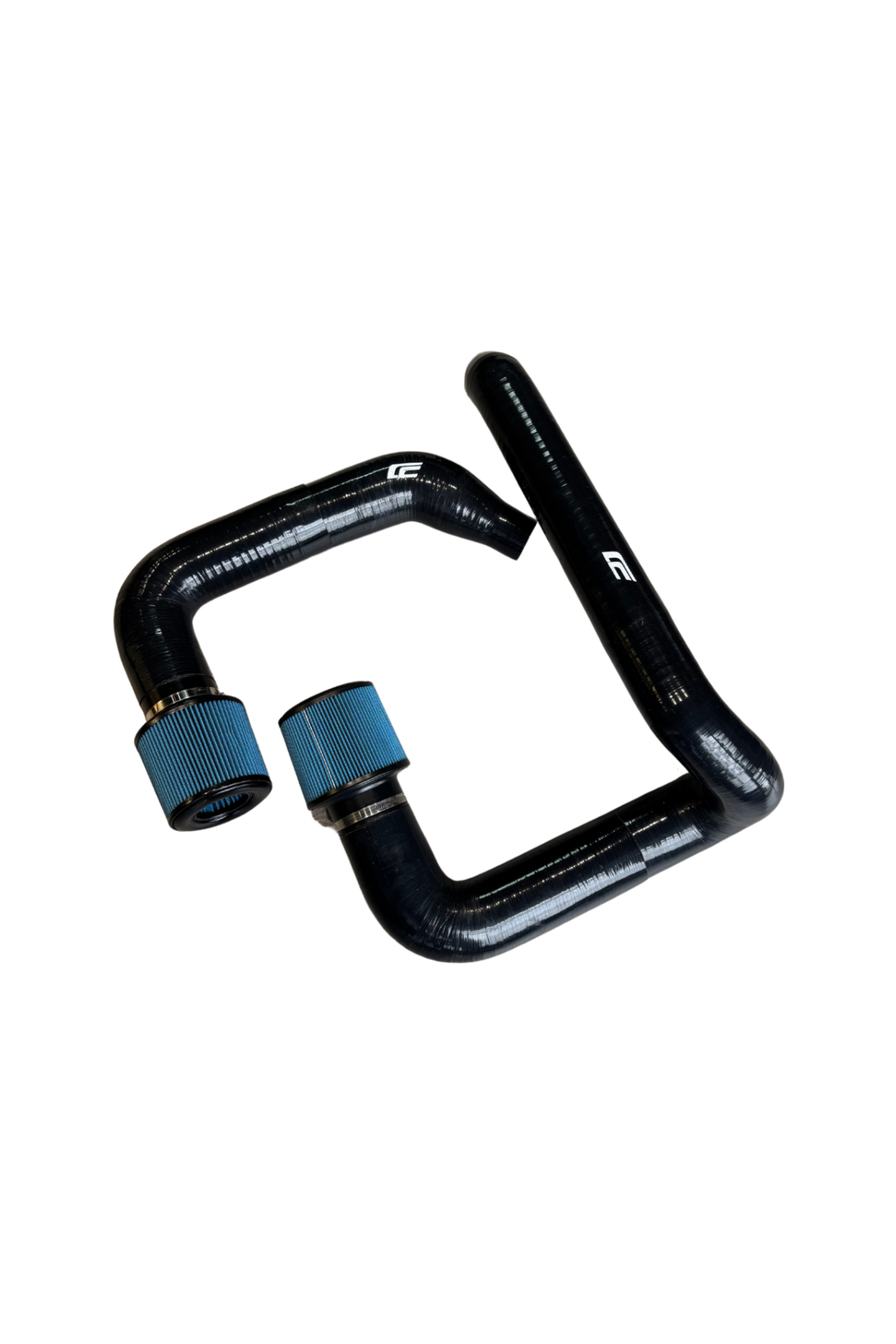 F97 X3M/F98 X4M S58 Silicone Front Mount Intake