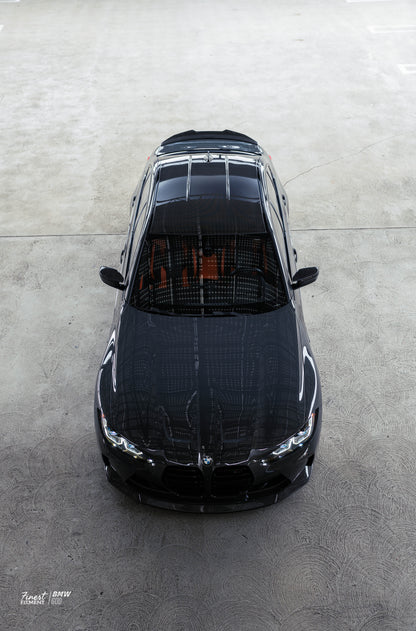 G20/G80 PSM Carbon Fiber Trunk Spoiler for BMW 3-Series & M3