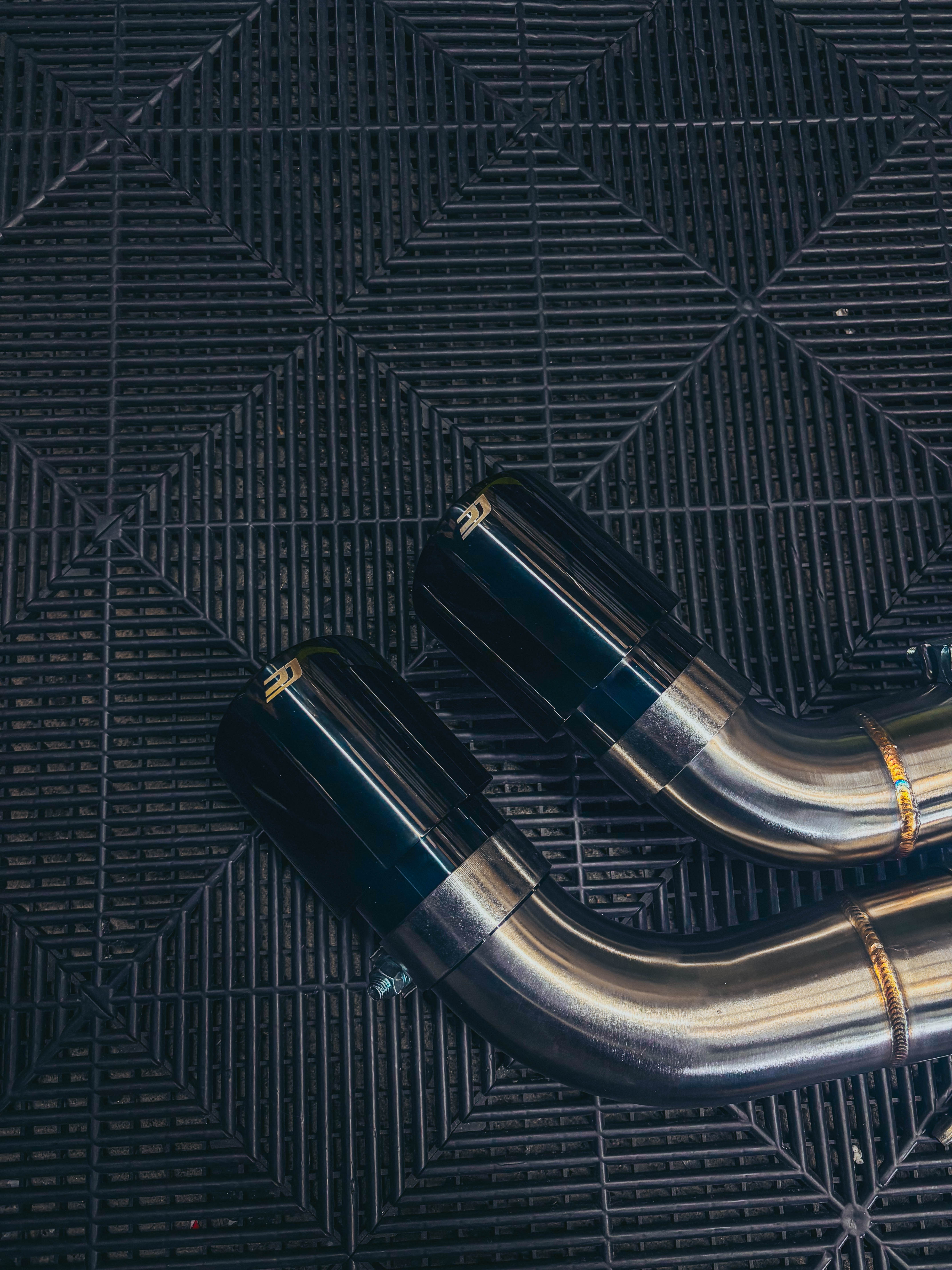 G90/G99 M5 S68 CenCalMotorsport Stainless Steel Valved Catback Exhaust