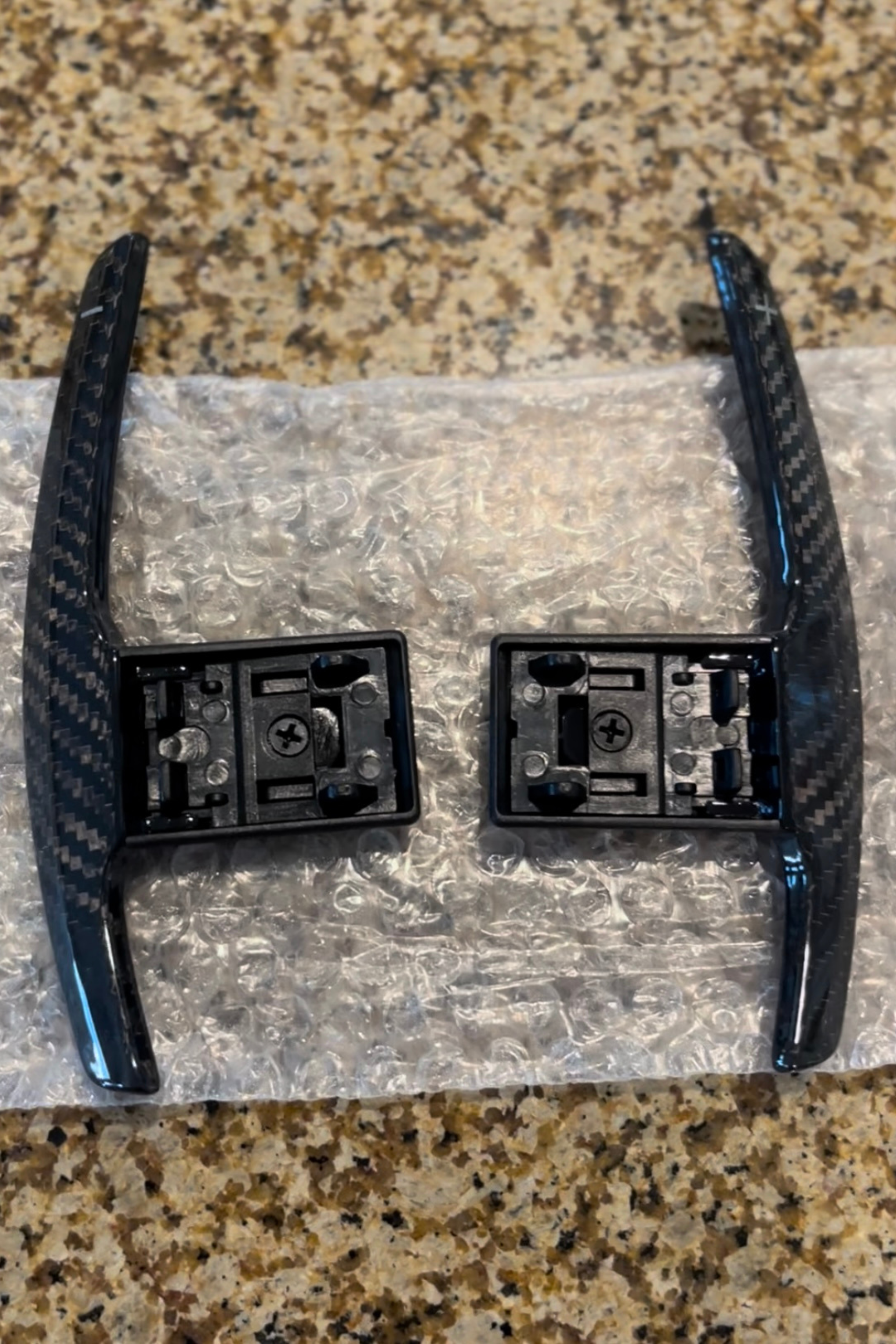 F Series Carbon Fiber Paddle Shifter Replacements