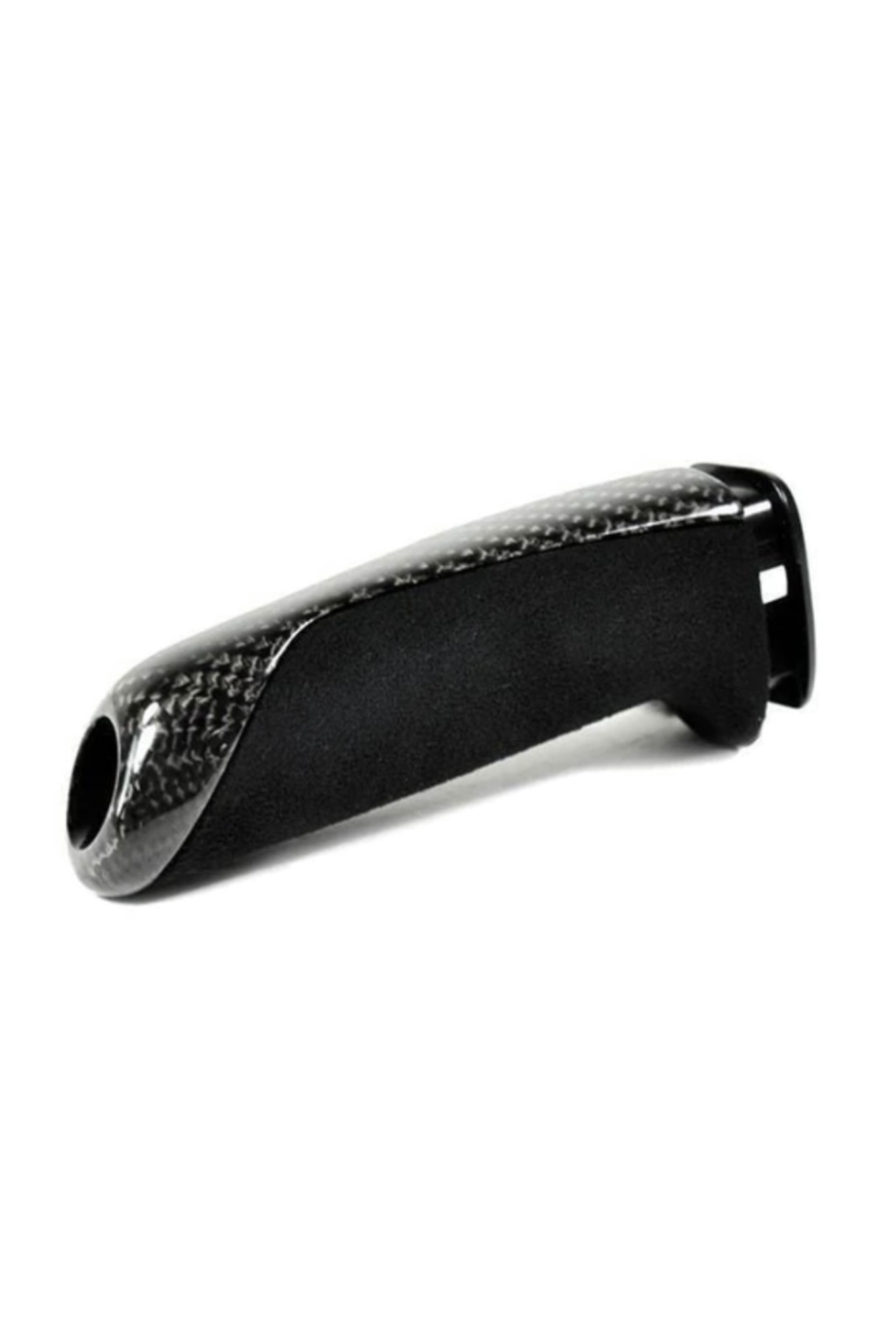 F+E Series Carbon Fiber/ Alcantara Ebrake