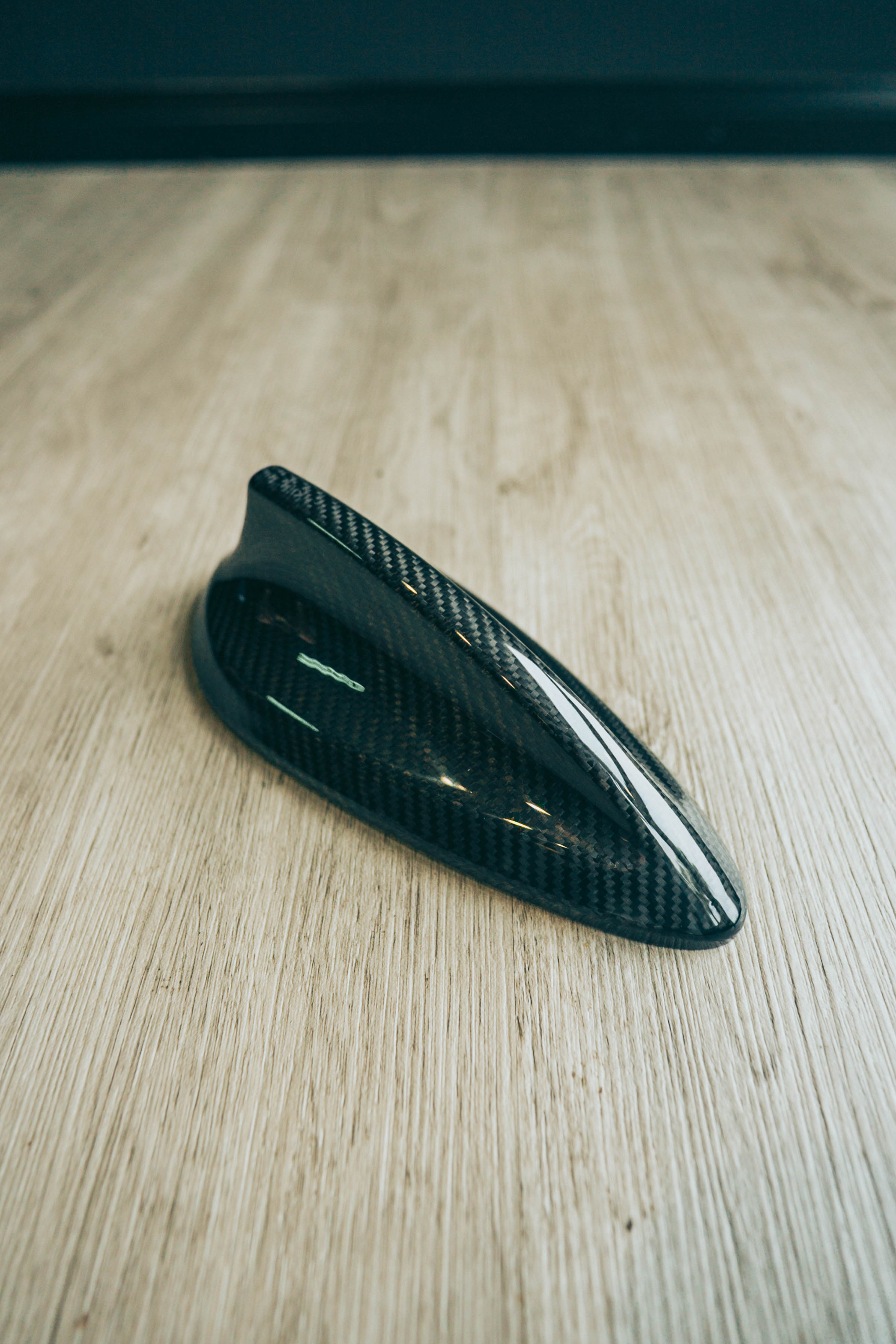 F & G Series Carbon Fiber Antenna Cover