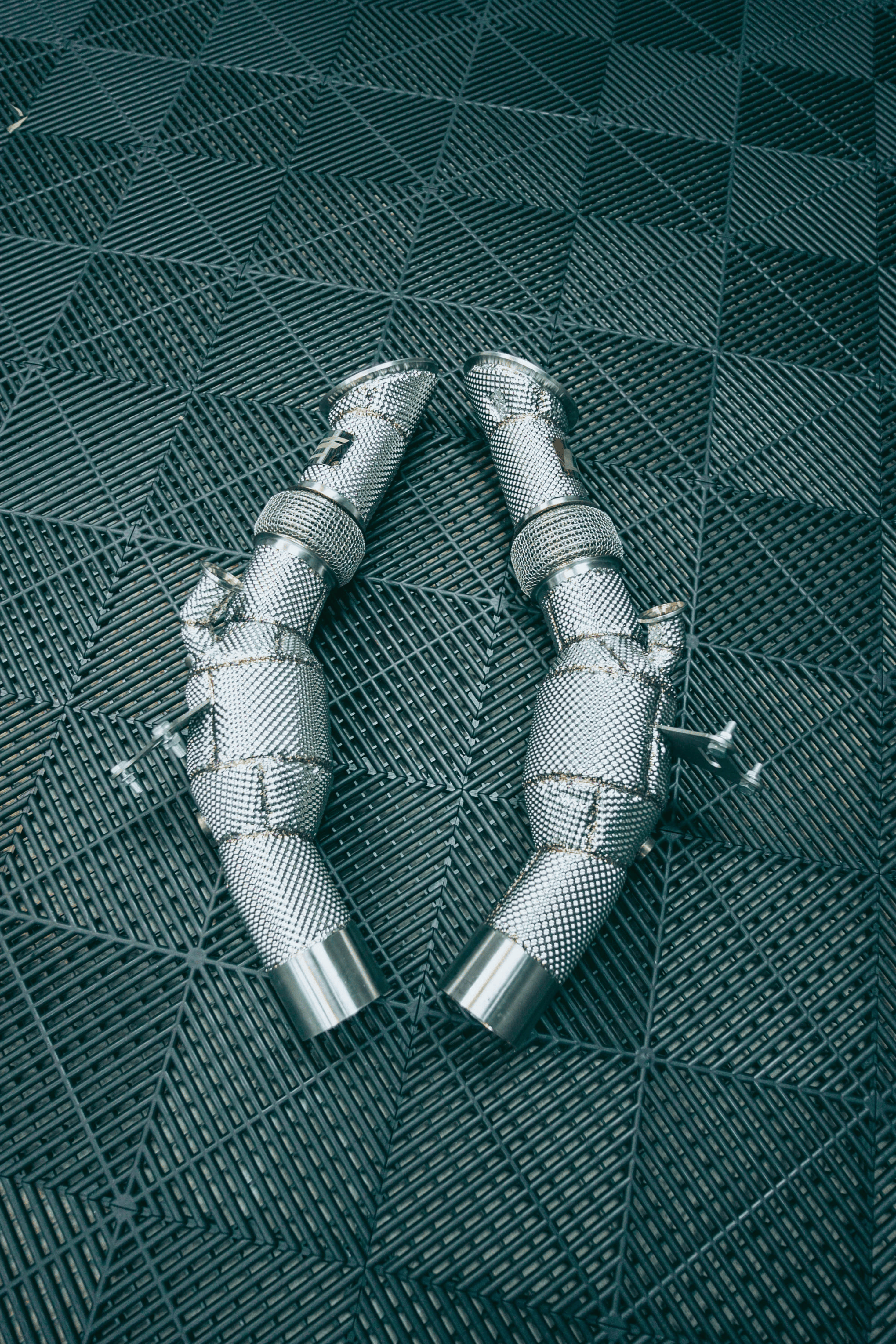 Ferarri SF90 F1 Cen-Cal Motorsport Exhaust System